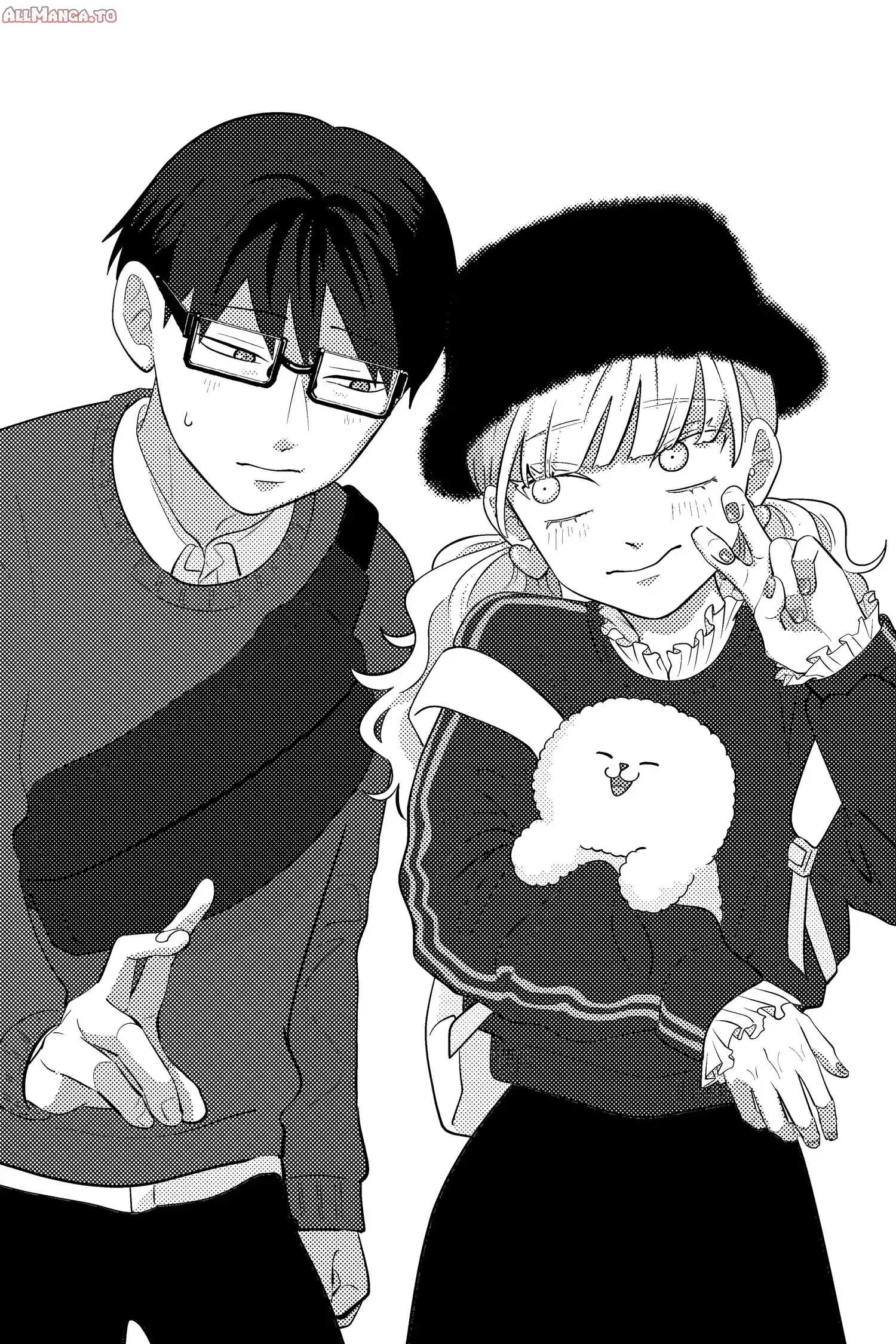 Read You and I Are Polar Opposites EN Manga Online