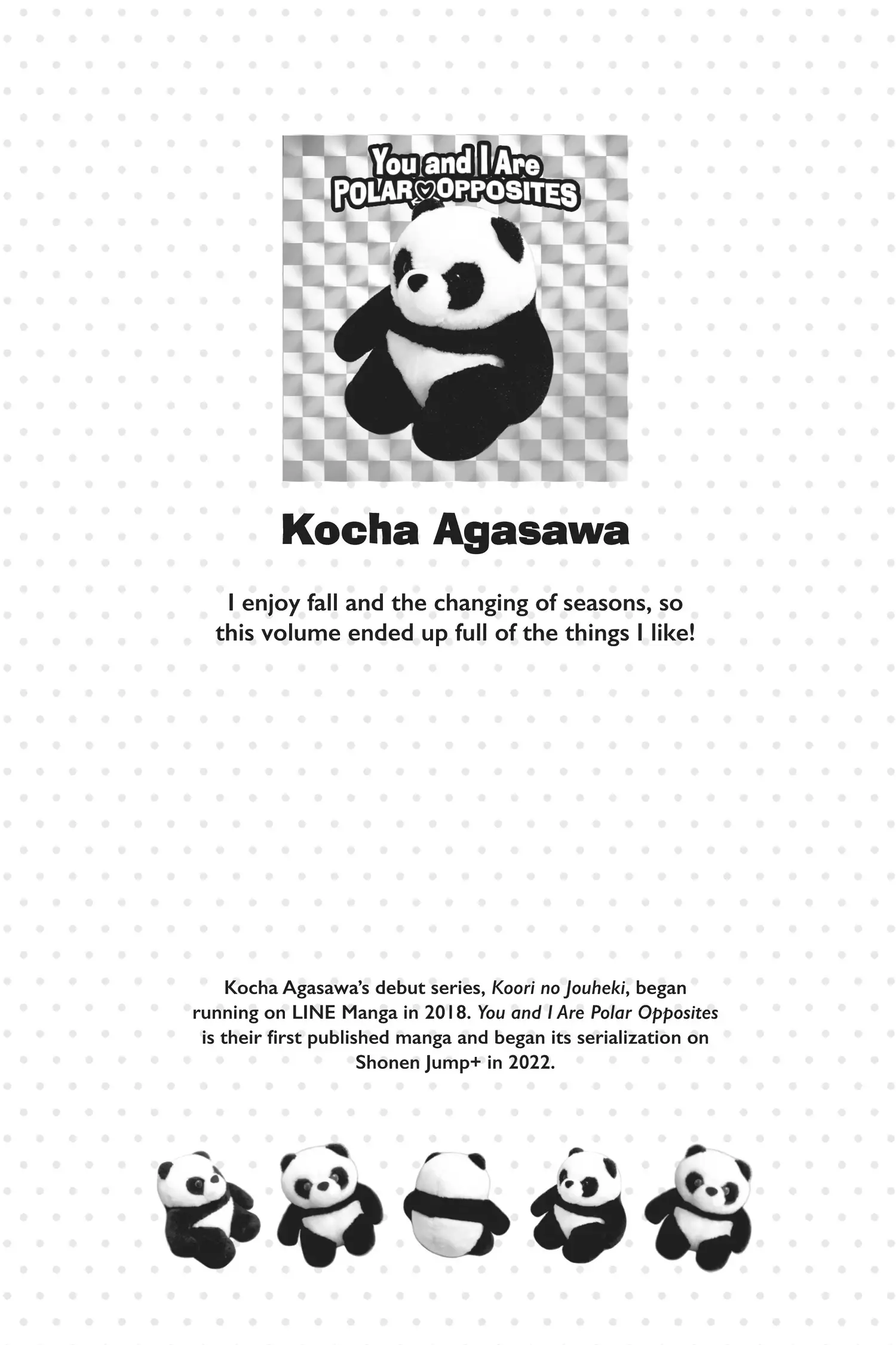 Read You and I Are Polar Opposites EN Manga Online