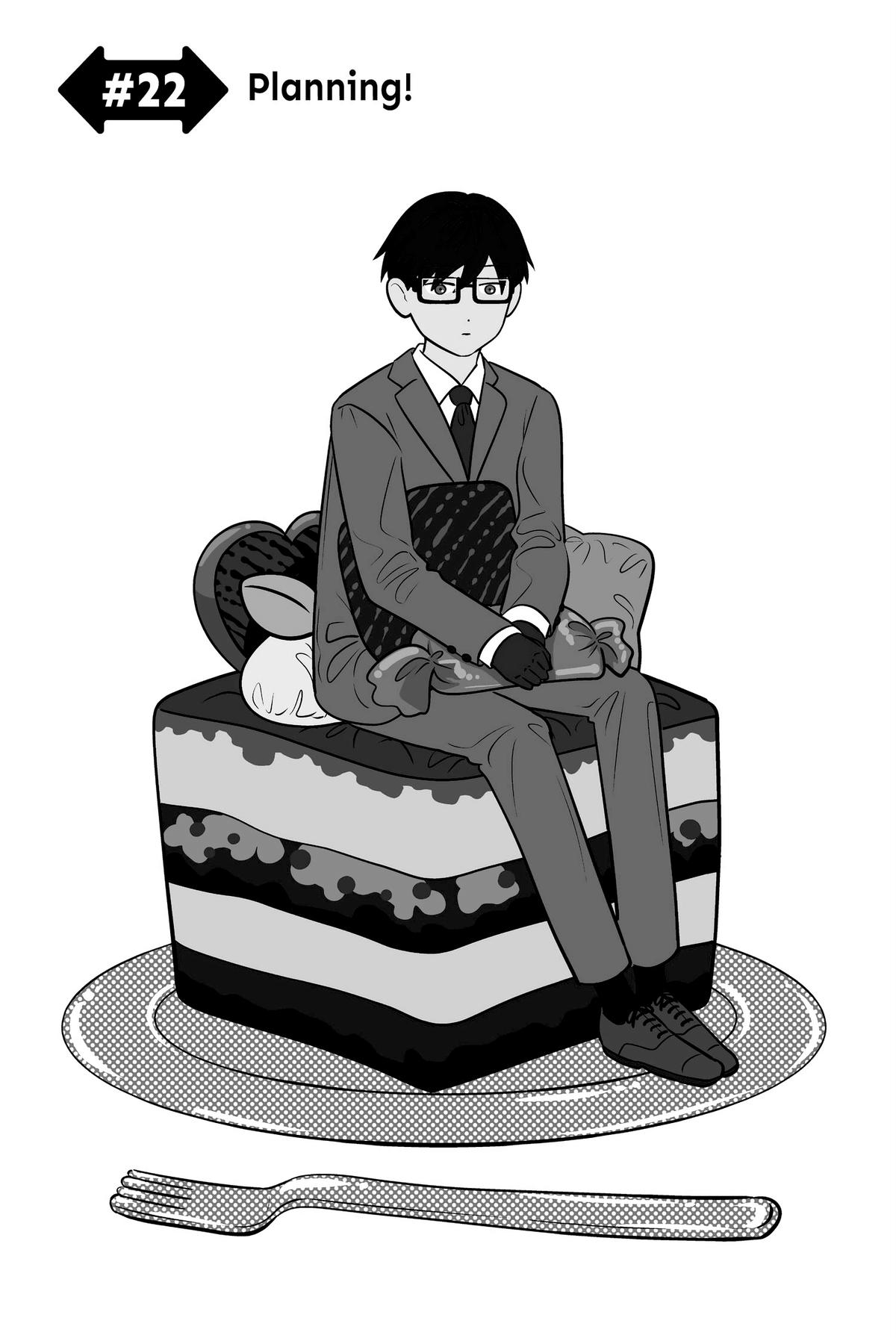 Read You and I Are Polar Opposites EN Manga Online