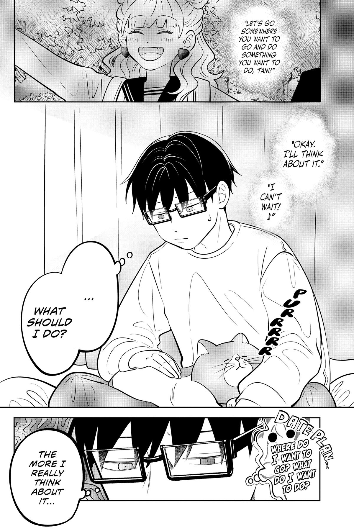 Read You and I Are Polar Opposites EN Manga Online