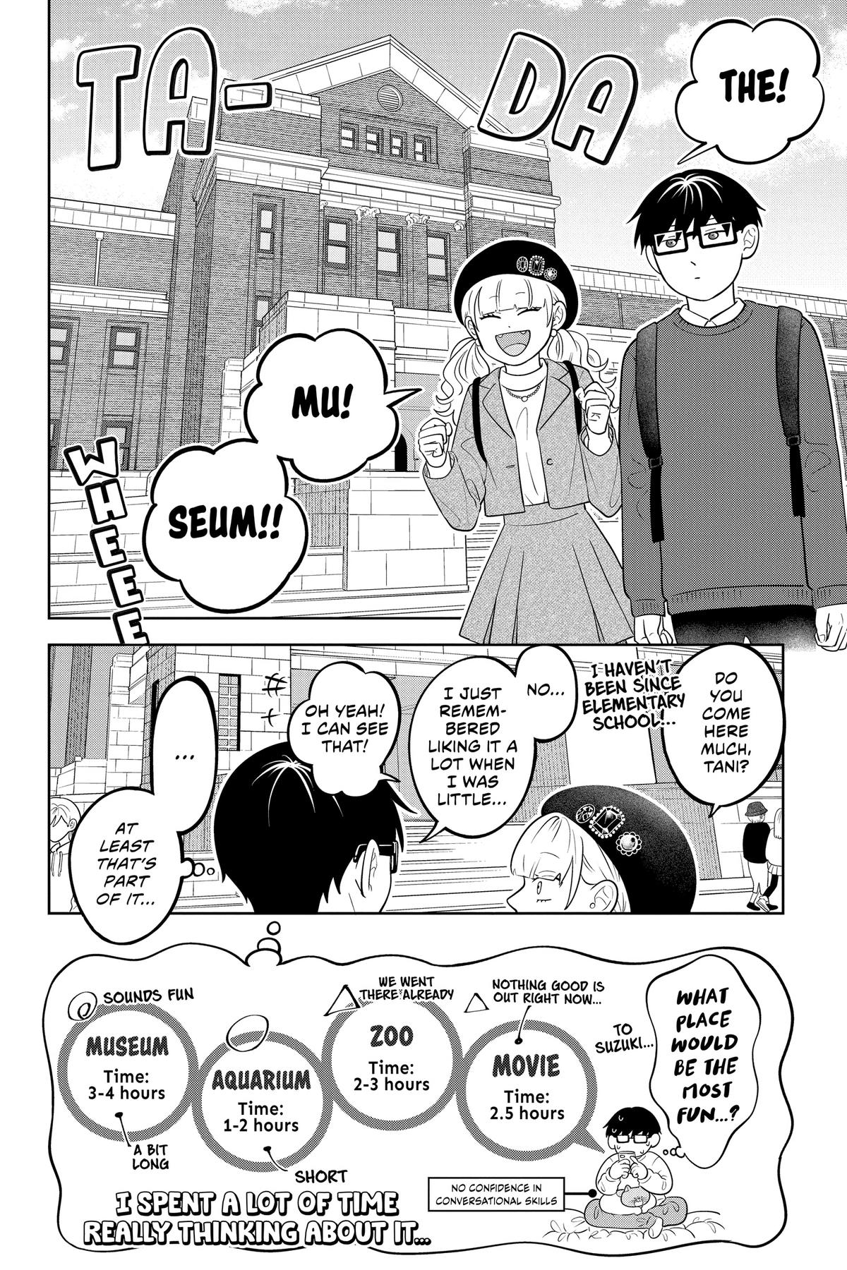 Read You and I Are Polar Opposites EN Manga Online