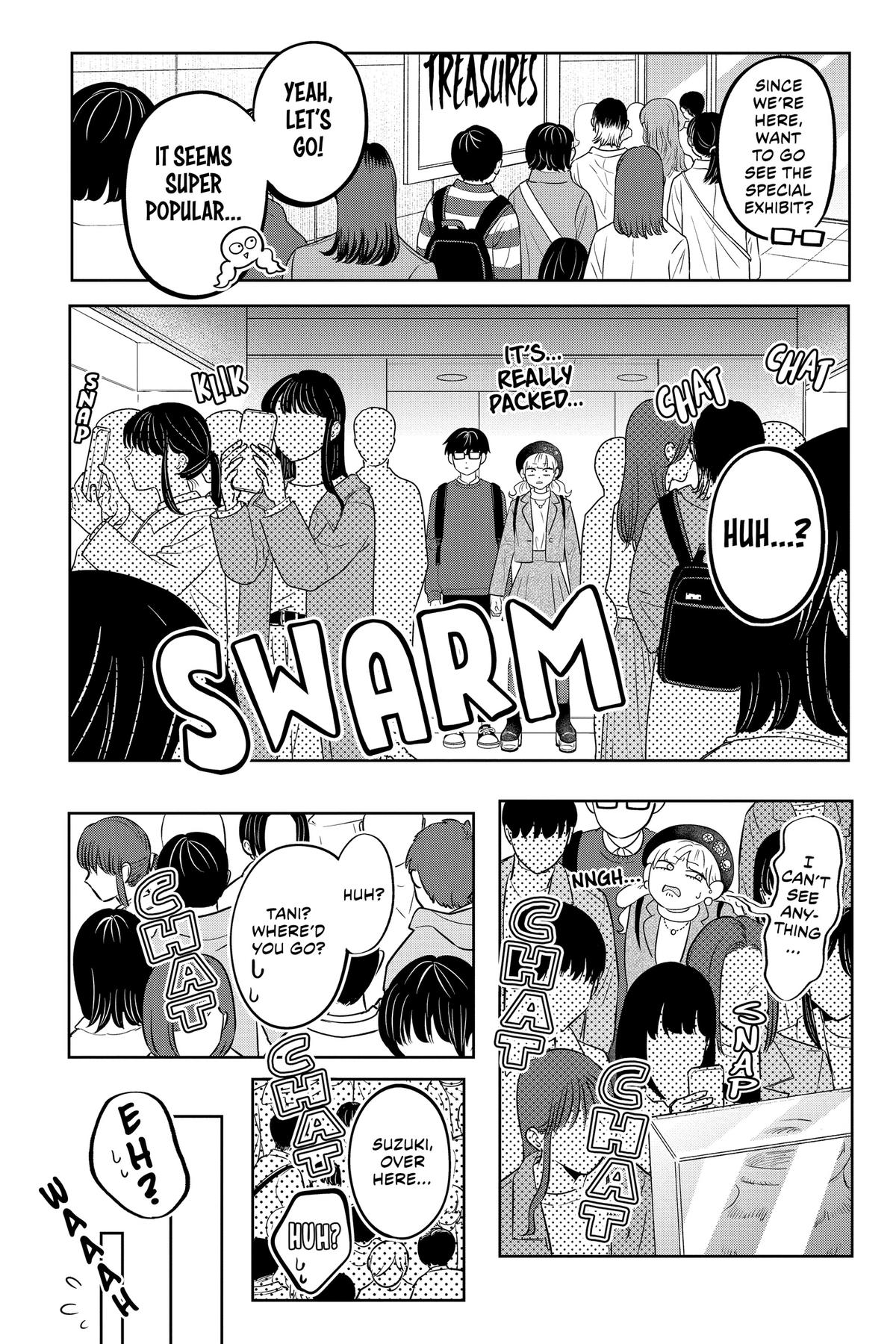 Read You and I Are Polar Opposites EN Manga Online