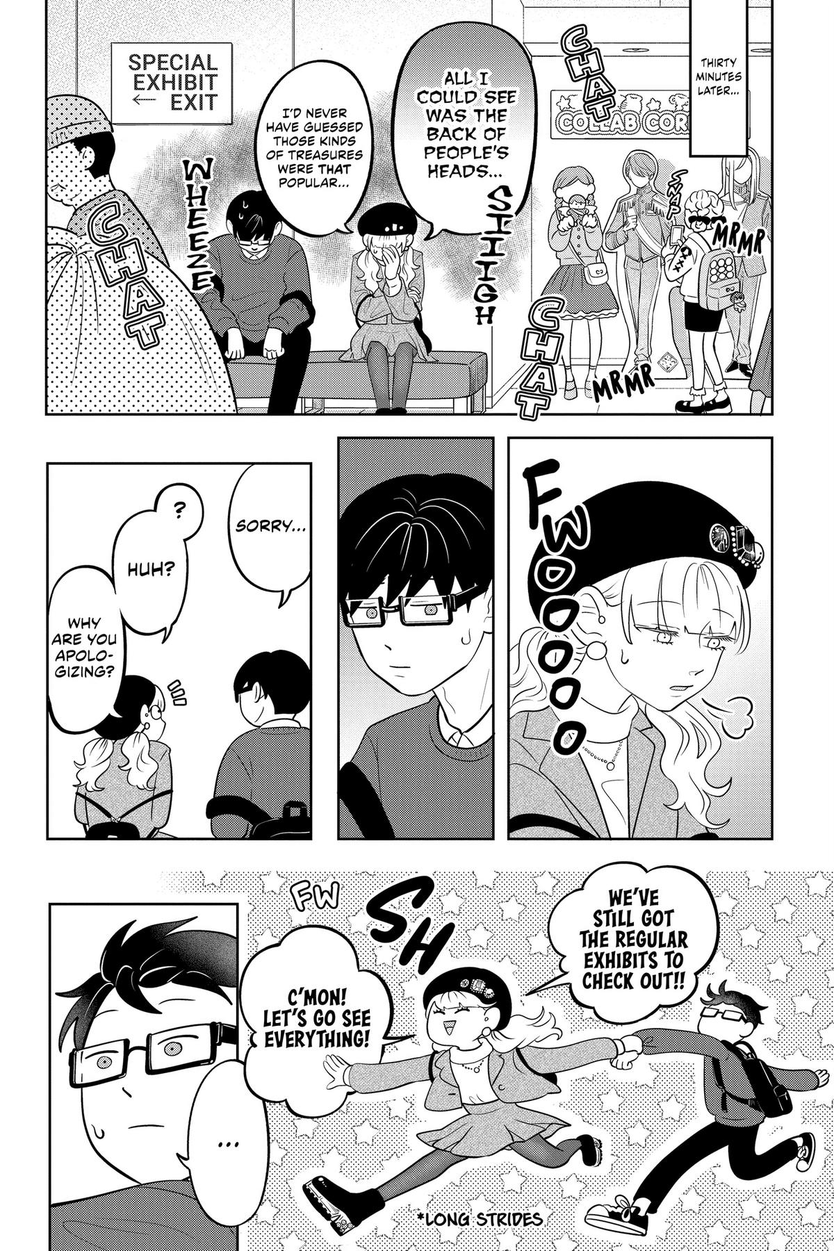 Read You and I Are Polar Opposites EN Manga Online