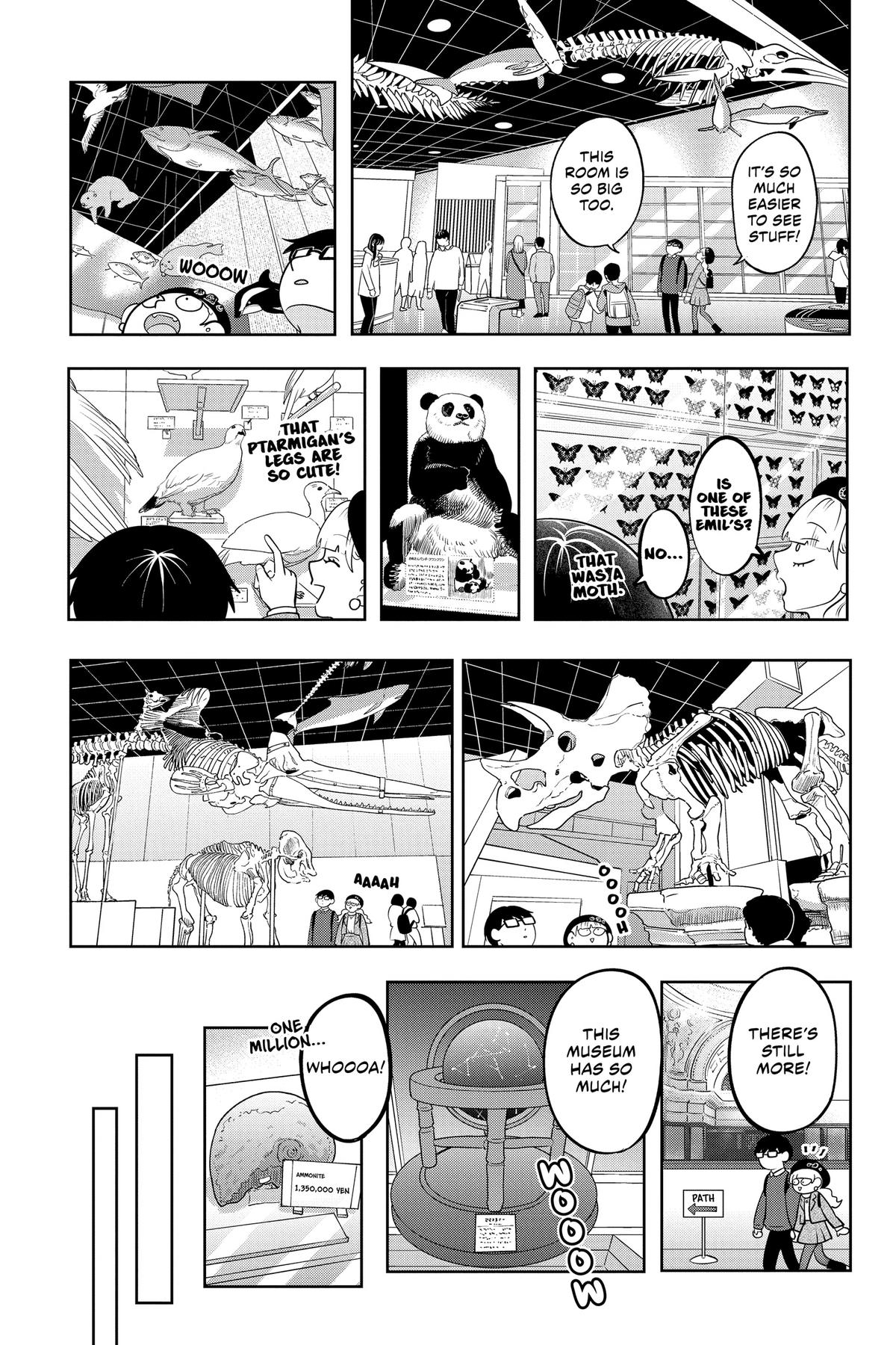 Read You and I Are Polar Opposites EN Manga Online
