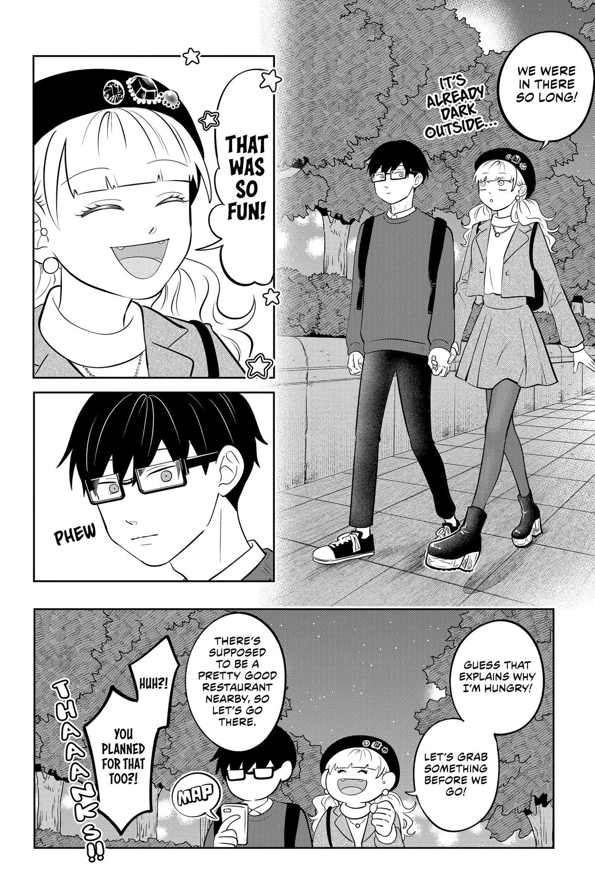 Read You and I Are Polar Opposites EN Manga Online