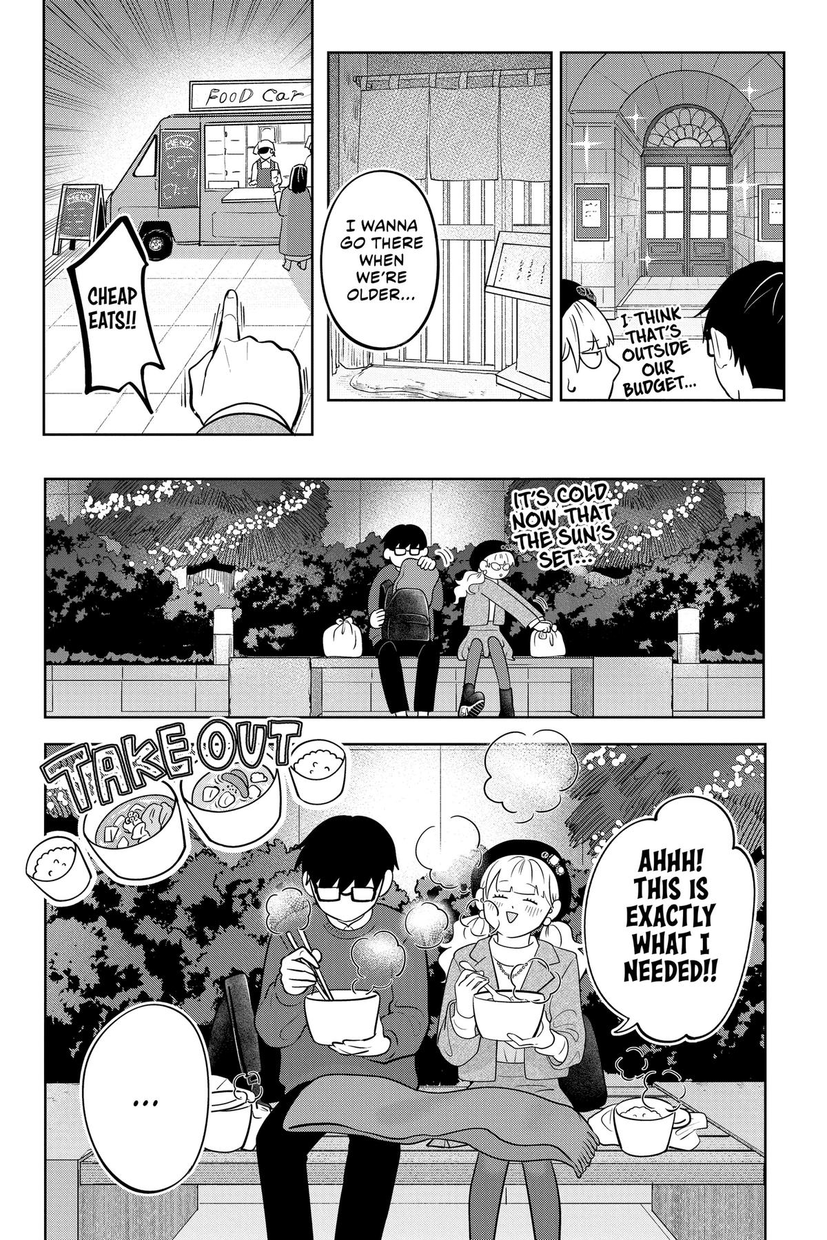 Read You and I Are Polar Opposites EN Manga Online