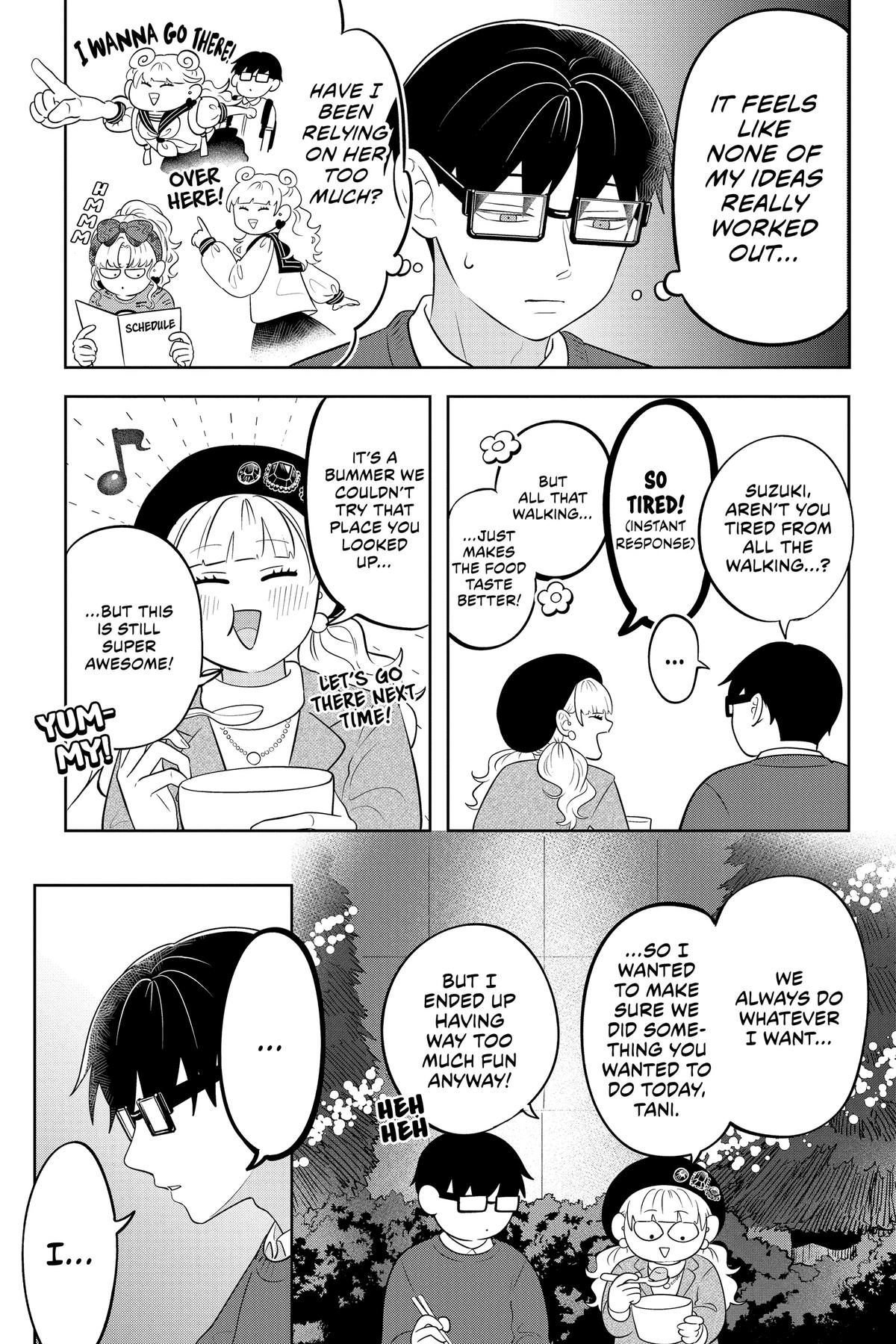Read You and I Are Polar Opposites EN Manga Online