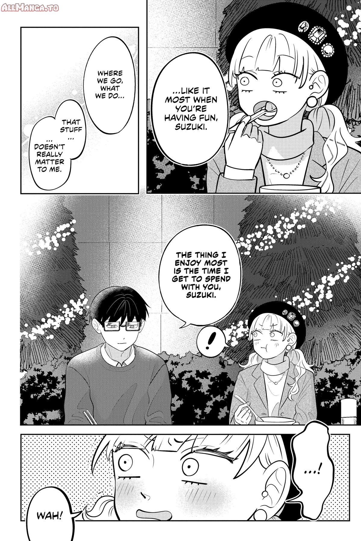 Read You and I Are Polar Opposites EN Manga Online