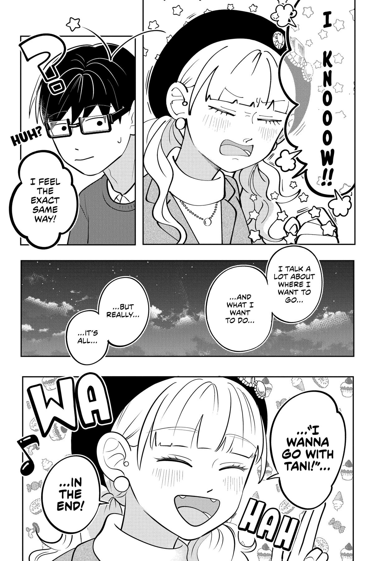 Read You and I Are Polar Opposites EN Manga Online