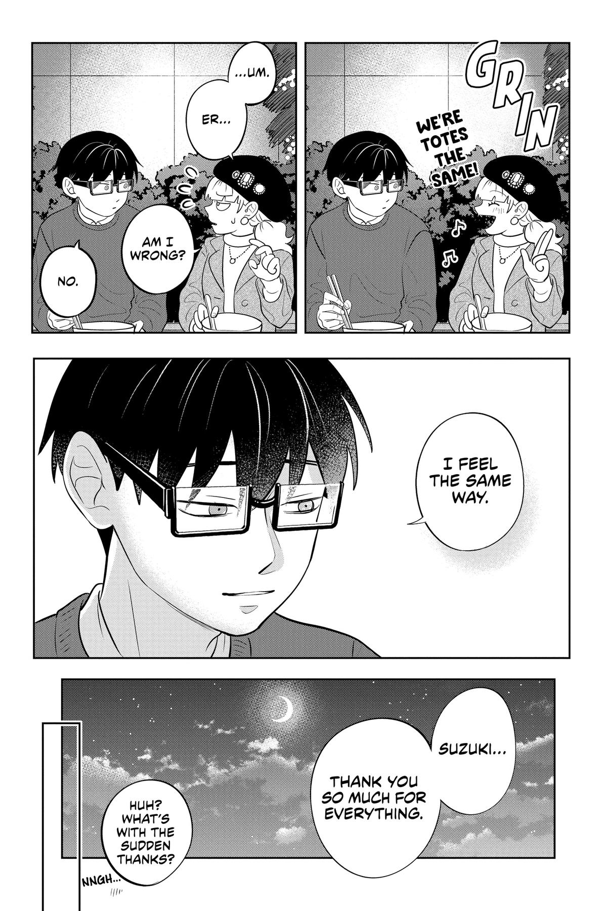 Read You and I Are Polar Opposites EN Manga Online