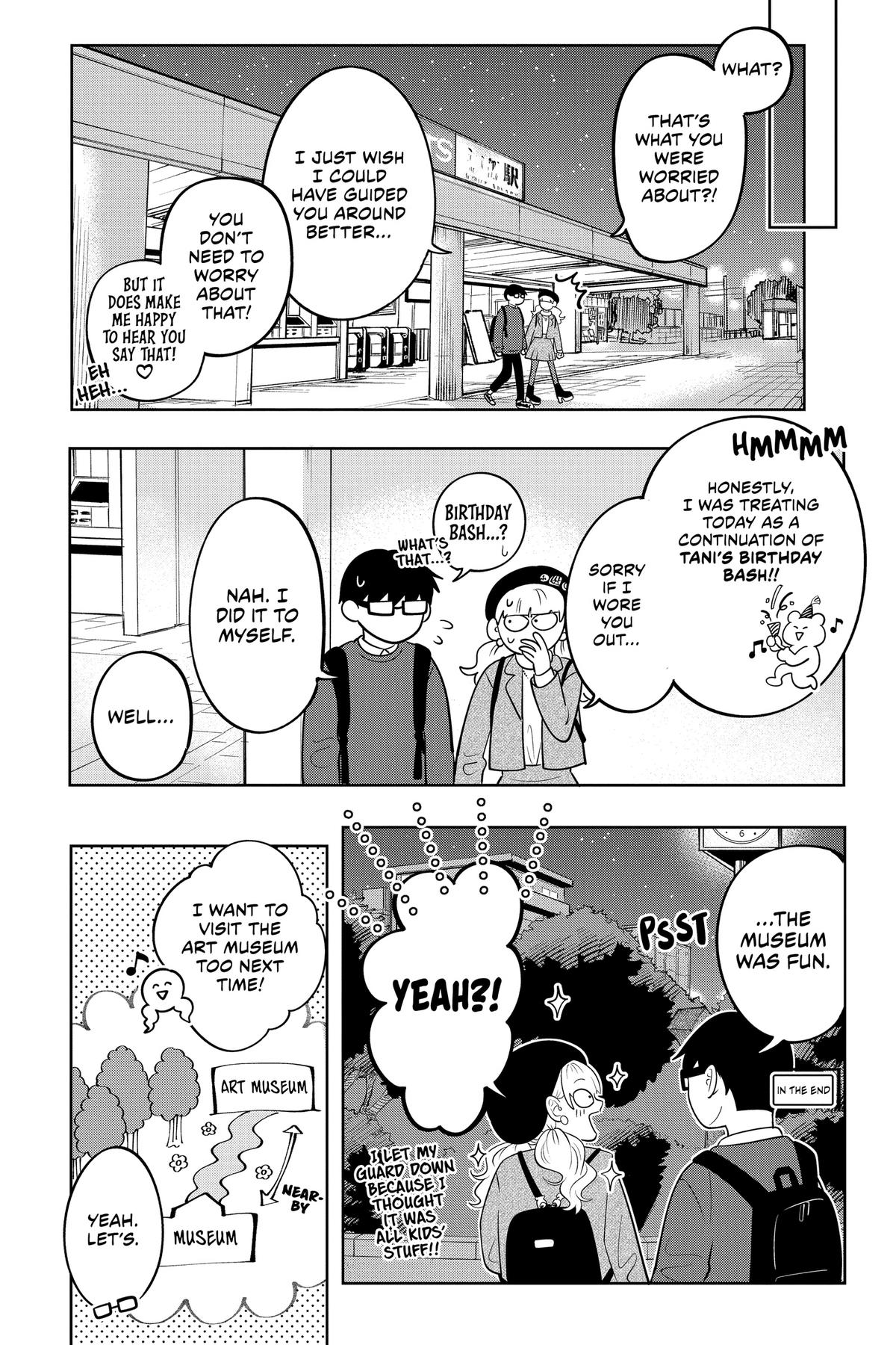 Read You and I Are Polar Opposites EN Manga Online