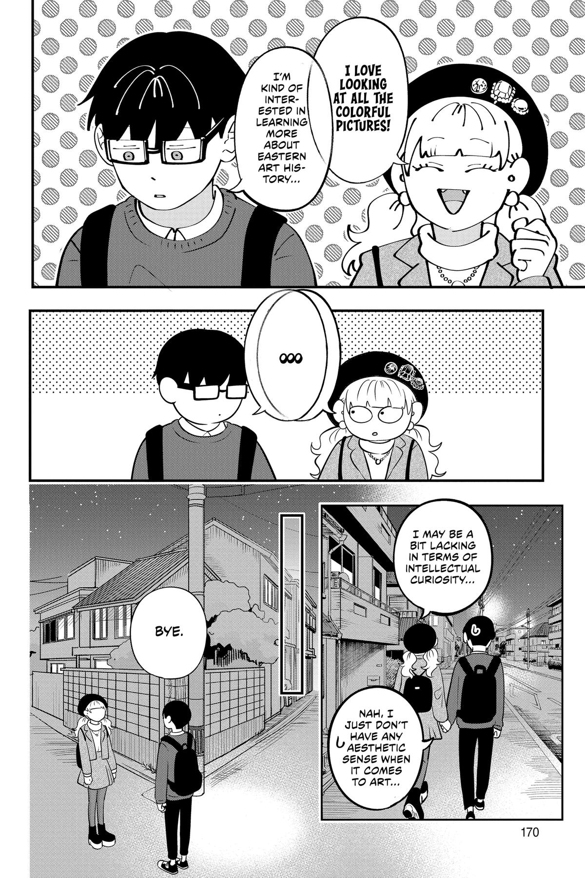 Read You and I Are Polar Opposites EN Manga Online