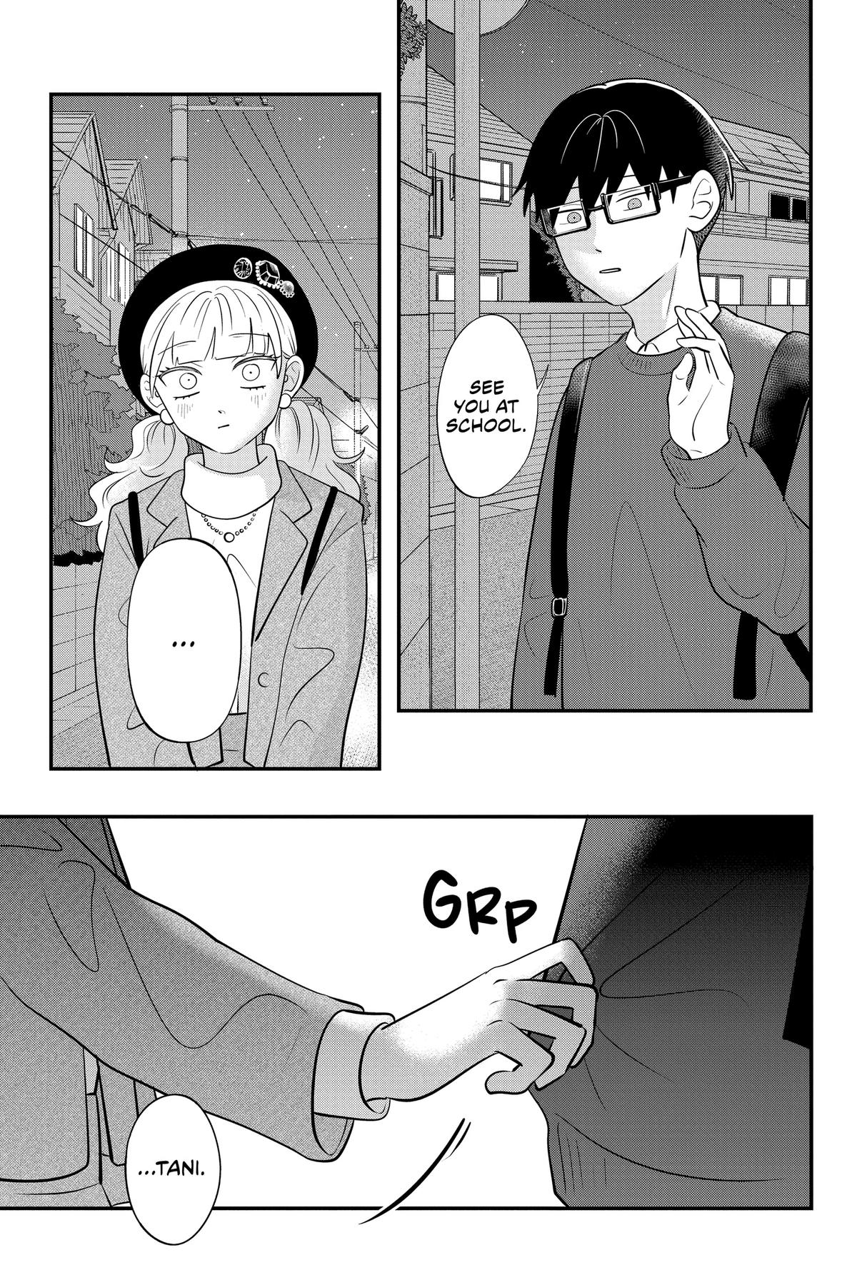 Read You and I Are Polar Opposites EN Manga Online