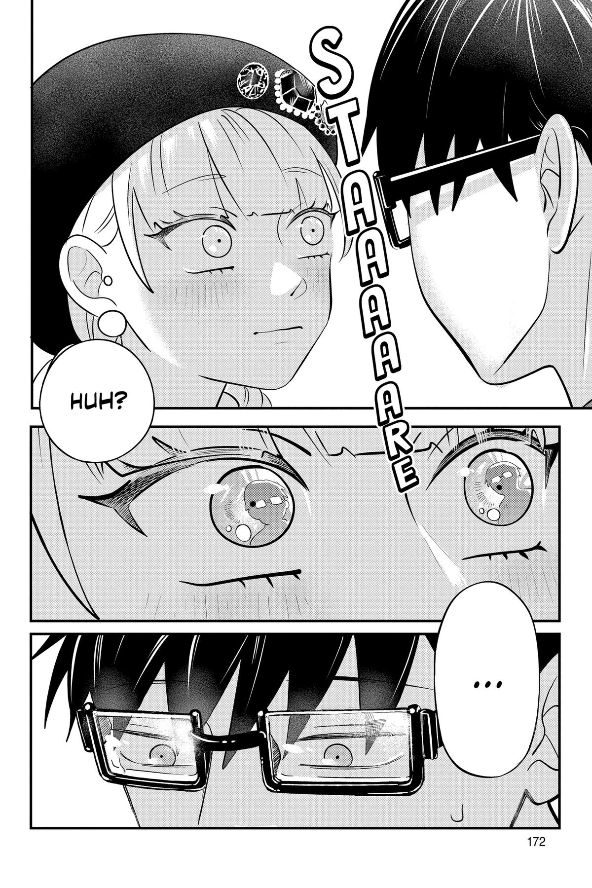 Read You and I Are Polar Opposites EN Manga Online