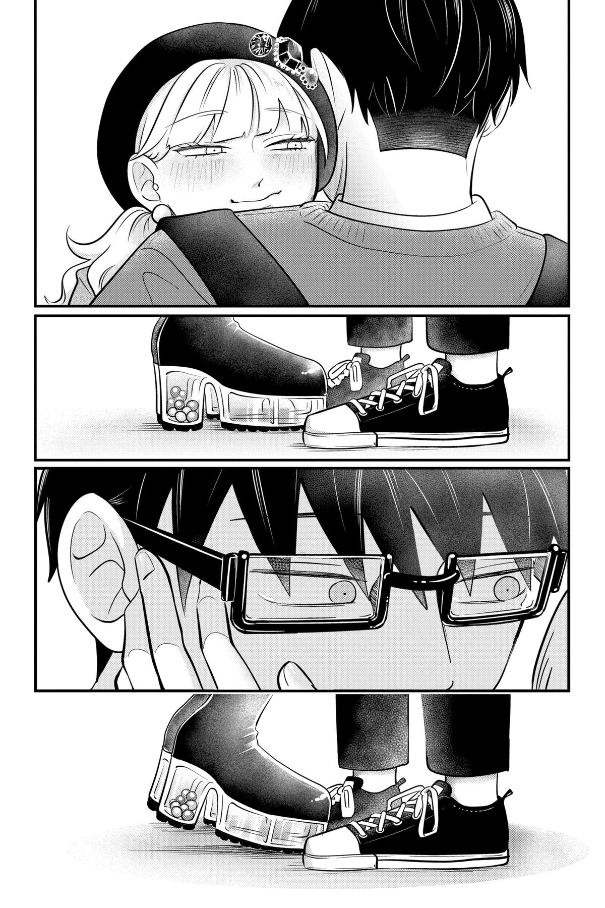 Read You and I Are Polar Opposites EN Manga Online