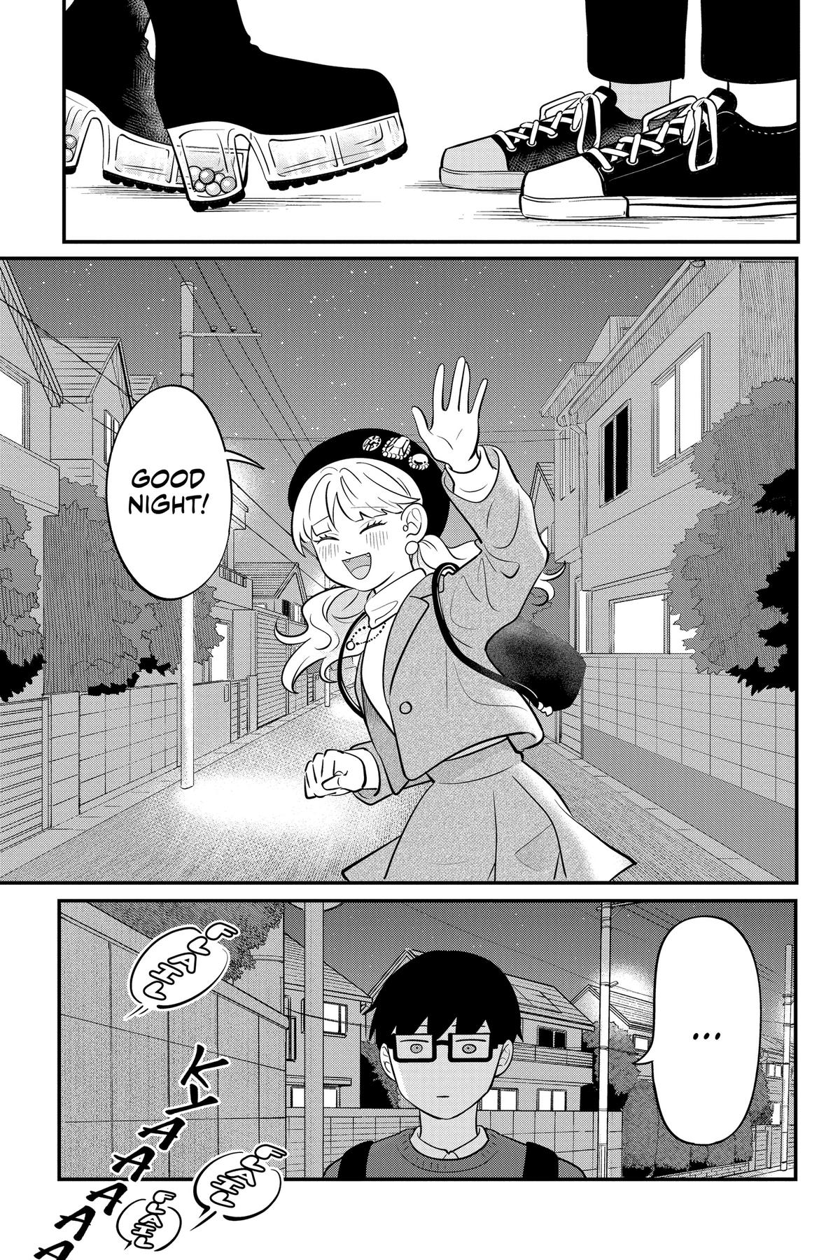 Read You and I Are Polar Opposites EN Manga Online