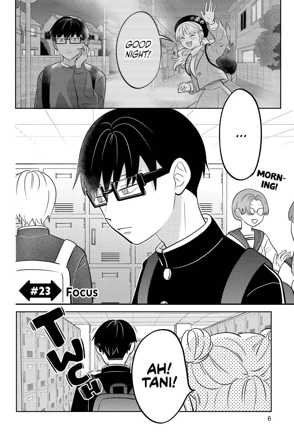 Read You and I Are Polar Opposites EN Manga Online