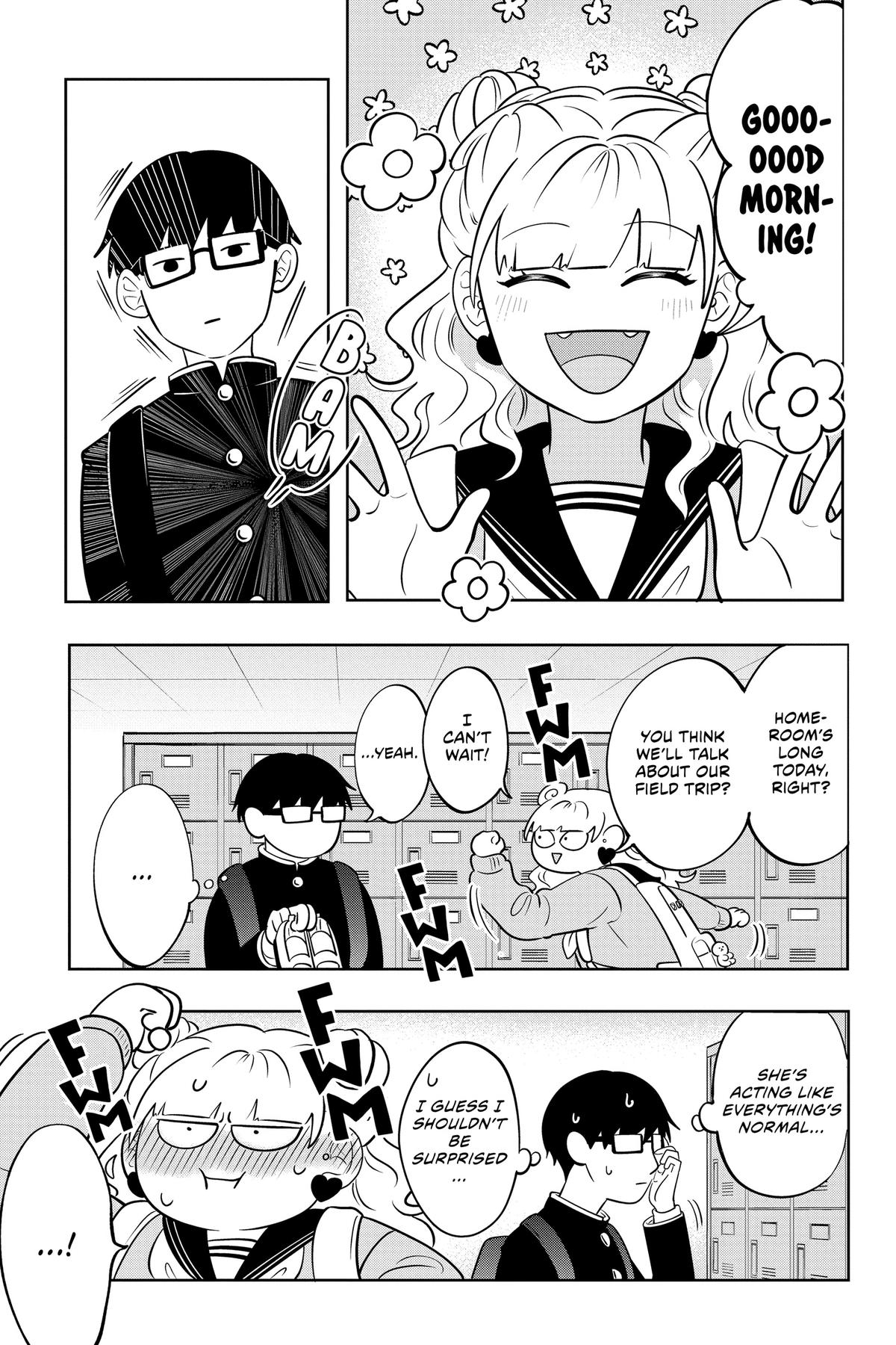 Read You and I Are Polar Opposites EN Manga Online