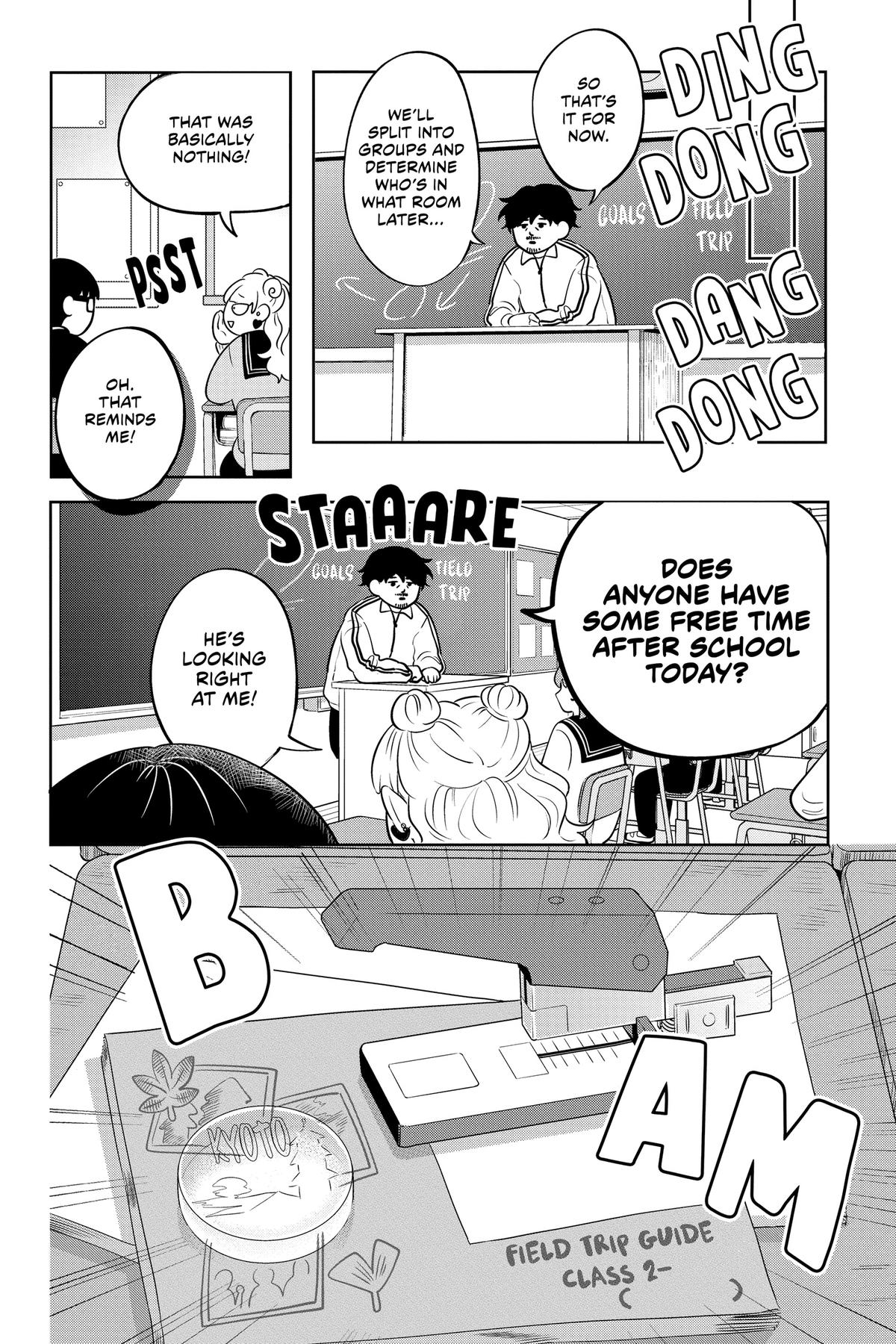 Read You and I Are Polar Opposites EN Manga Online