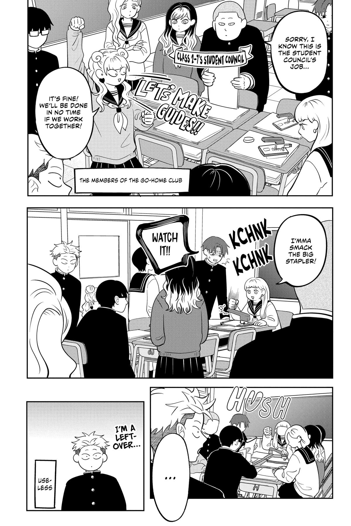 Read You and I Are Polar Opposites EN Manga Online