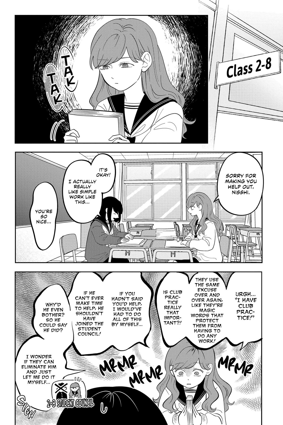 Read You and I Are Polar Opposites EN Manga Online