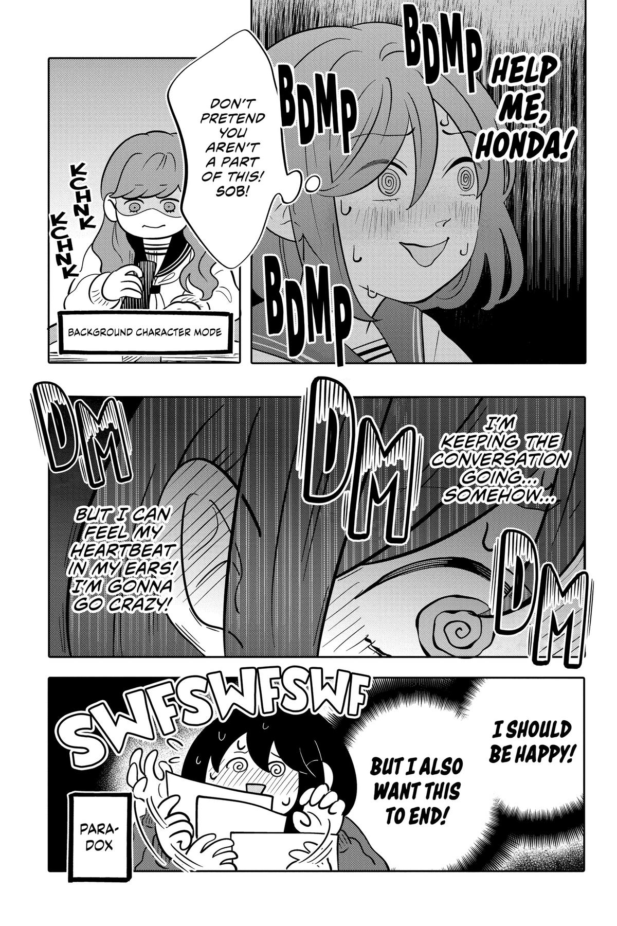 Read You and I Are Polar Opposites EN Manga Online