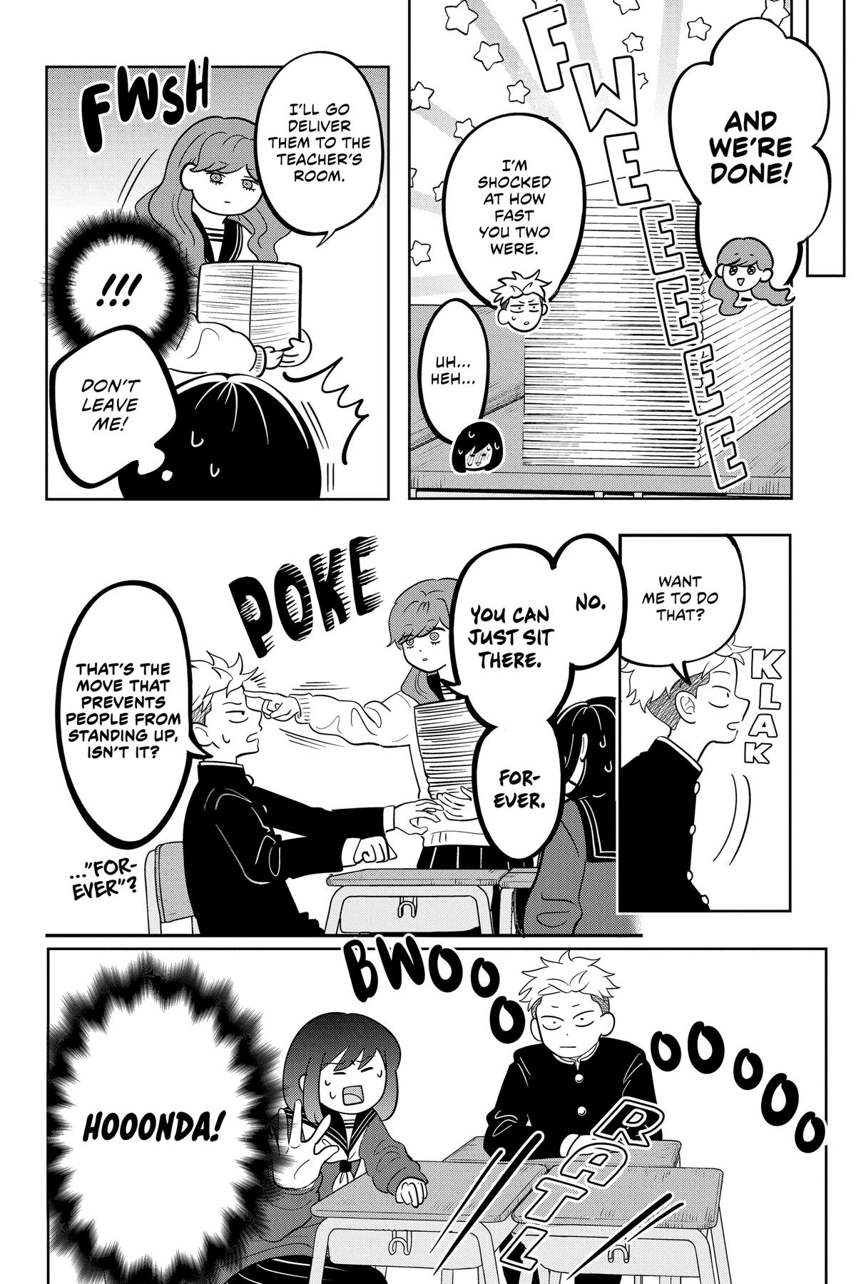 Read You and I Are Polar Opposites EN Manga Online