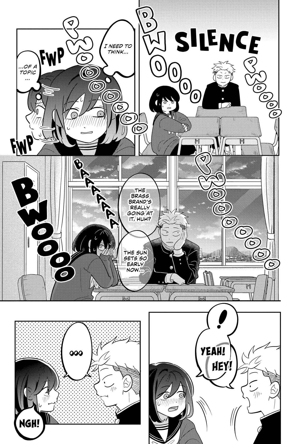 Read You and I Are Polar Opposites EN Manga Online
