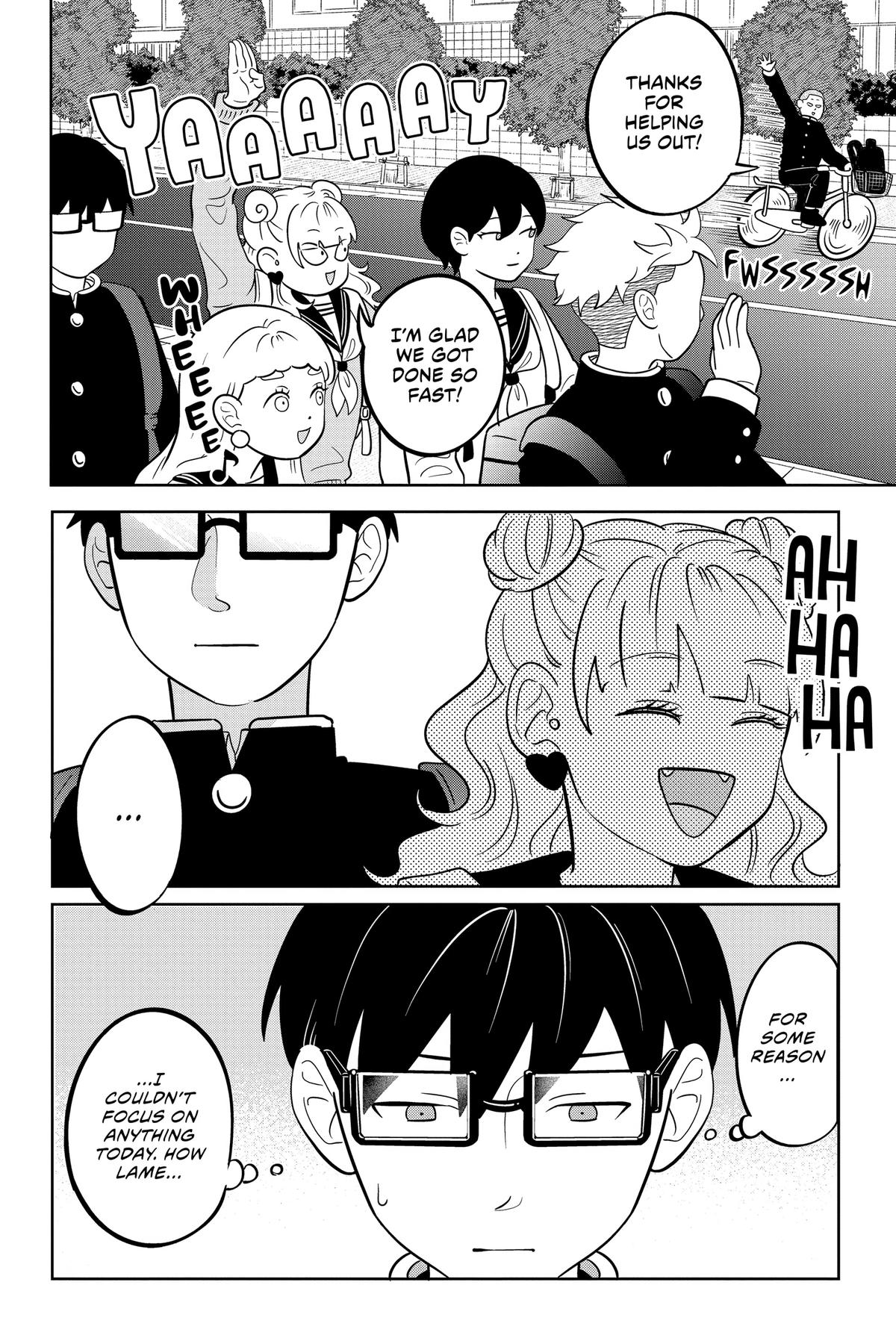 Read You and I Are Polar Opposites EN Manga Online