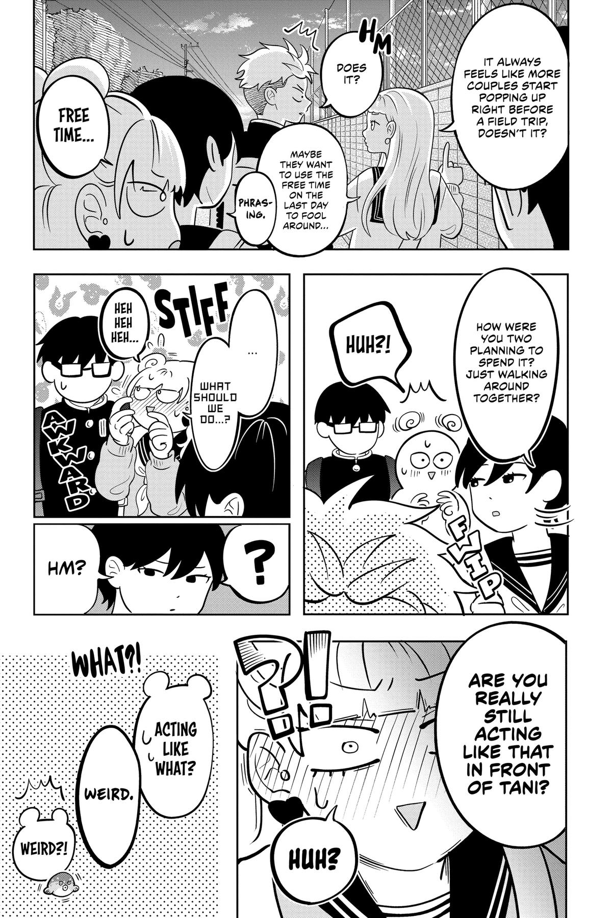 Read You and I Are Polar Opposites EN Manga Online