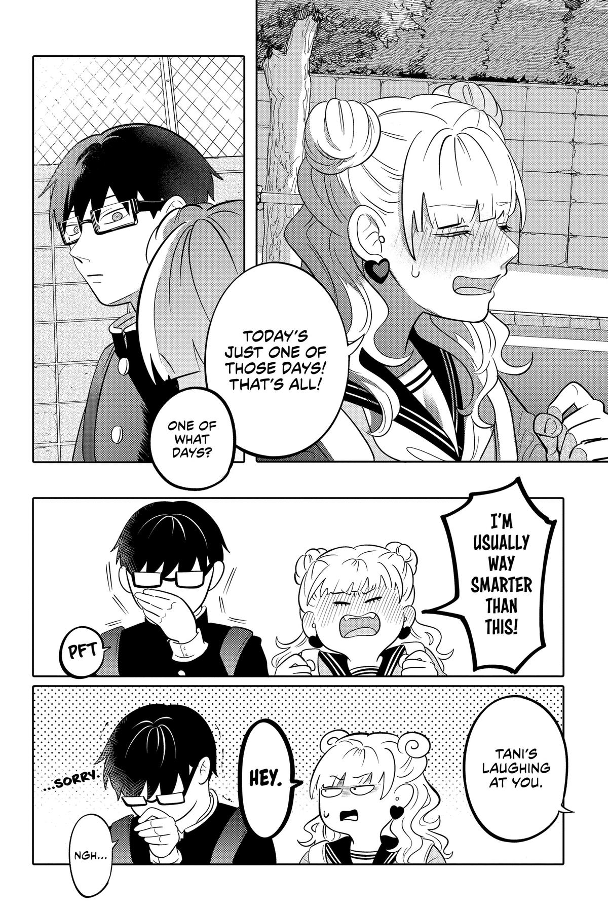 Read You and I Are Polar Opposites EN Manga Online