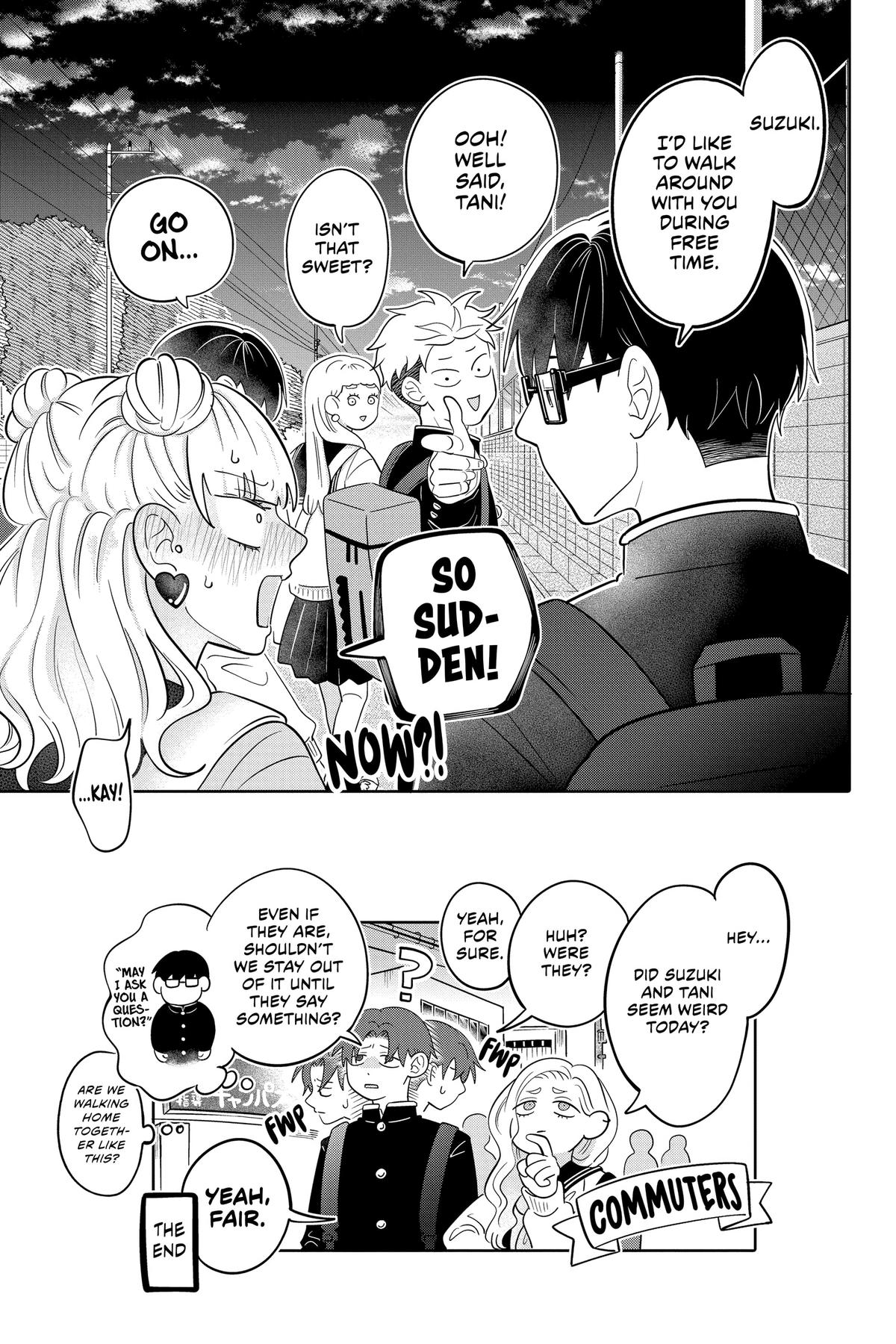 Read You and I Are Polar Opposites EN Manga Online