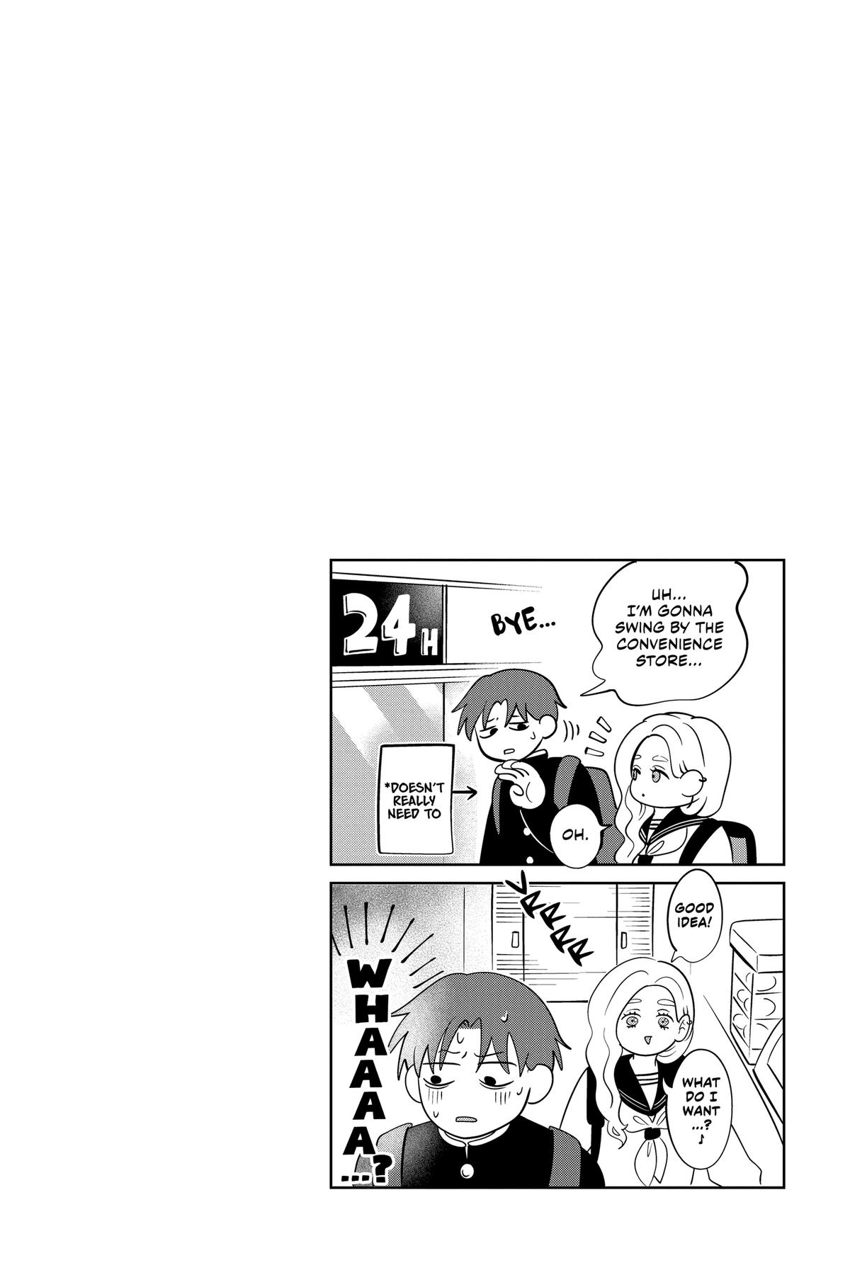 Read You and I Are Polar Opposites EN Manga Online