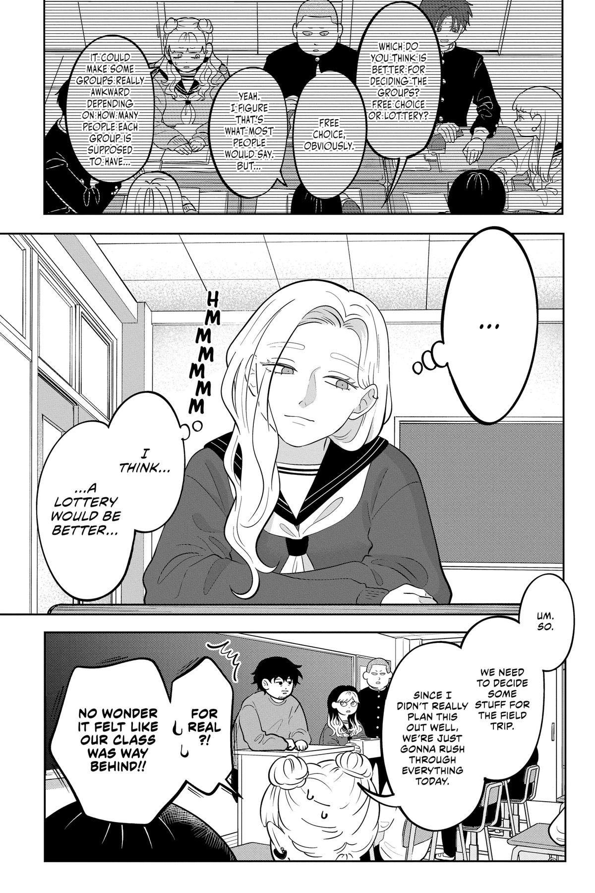 Read You and I Are Polar Opposites EN Manga Online