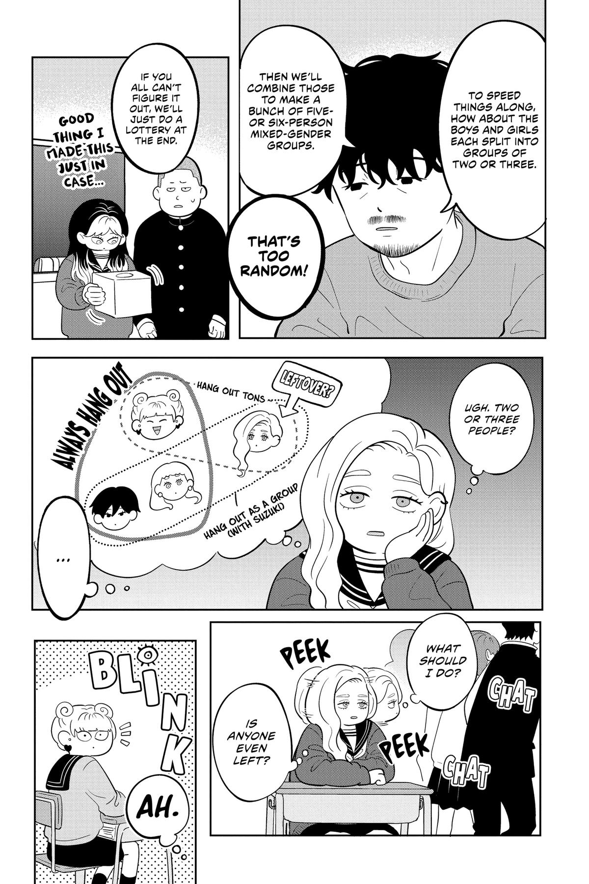 Read You and I Are Polar Opposites EN Manga Online
