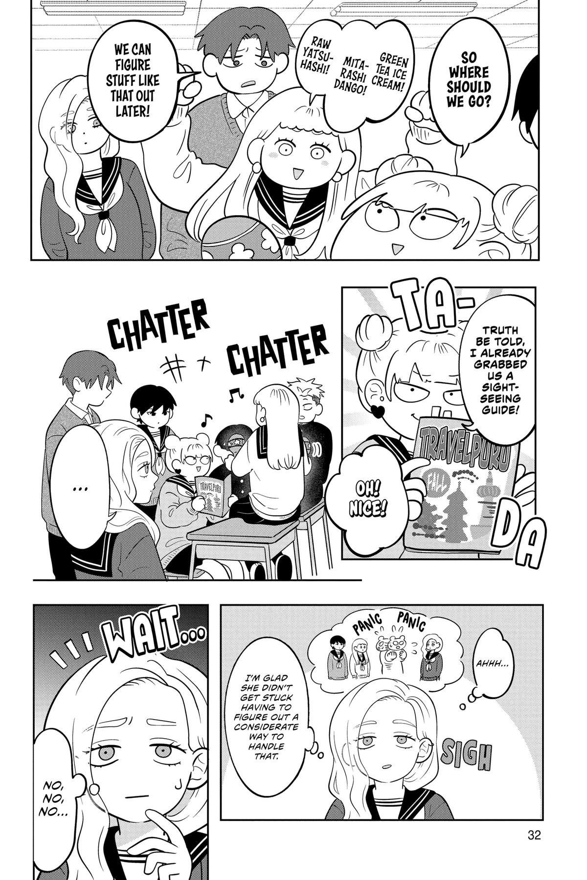 Read You and I Are Polar Opposites EN Manga Online