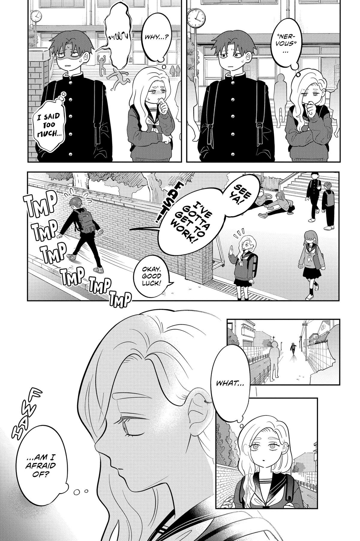 Read You and I Are Polar Opposites EN Manga Online