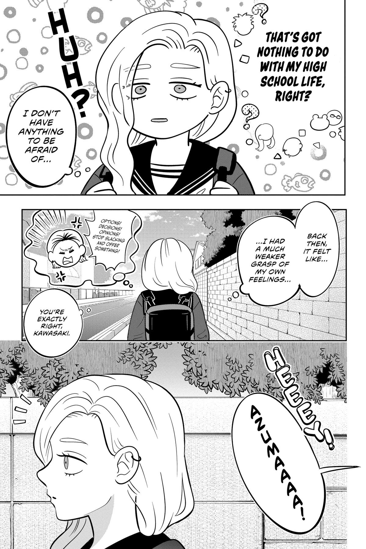 Read You and I Are Polar Opposites EN Manga Online