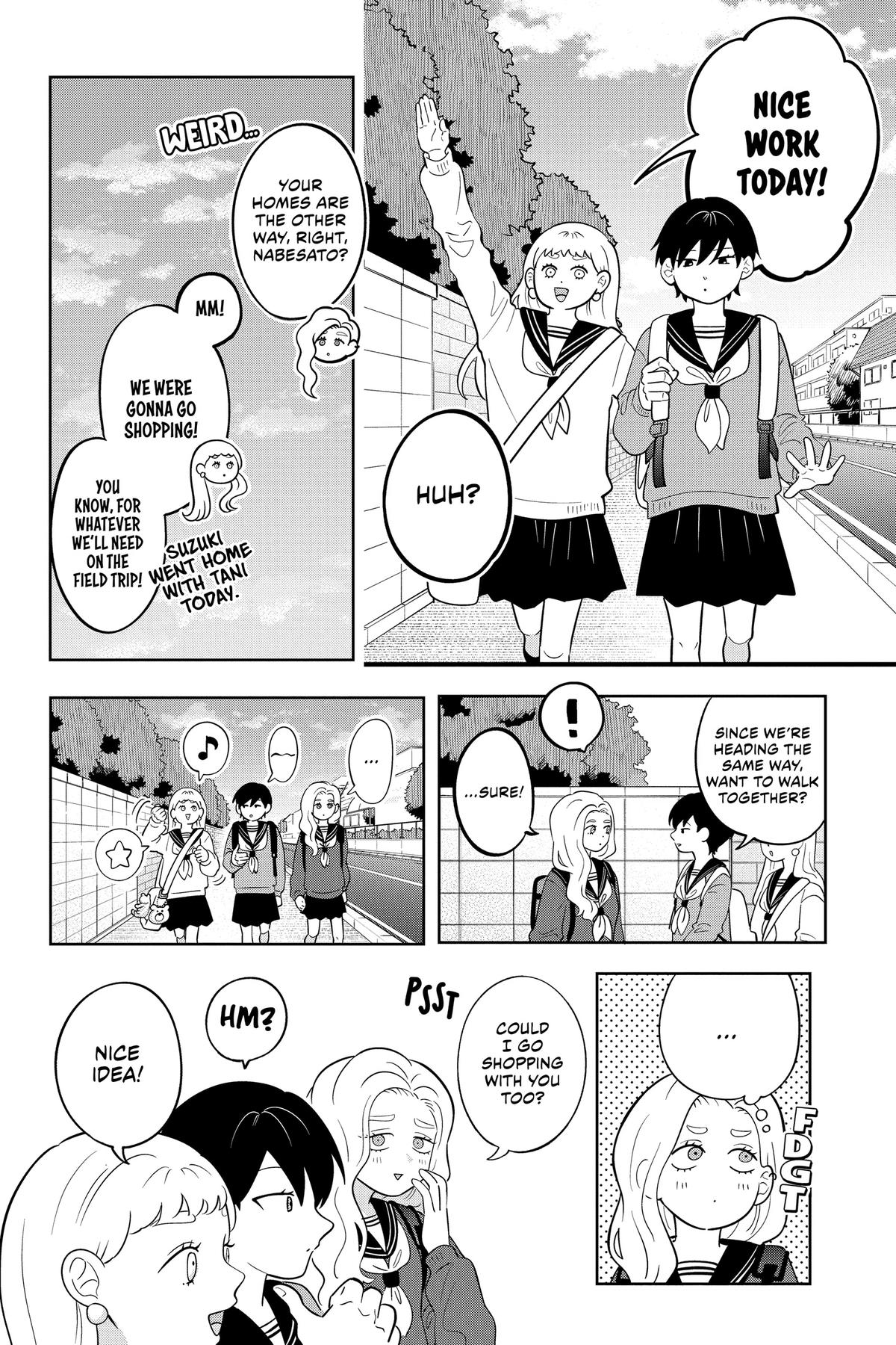 Read You and I Are Polar Opposites EN Manga Online