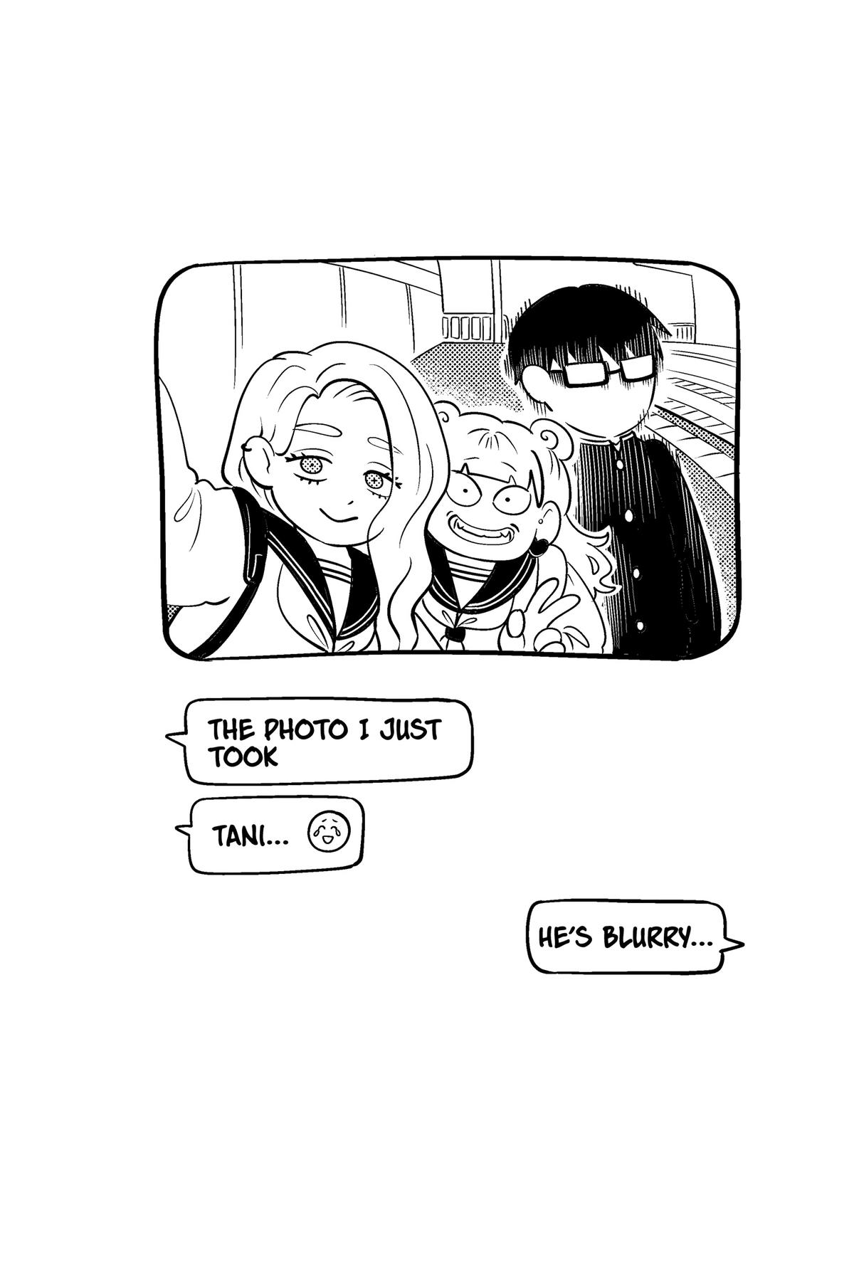 Read You and I Are Polar Opposites EN Manga Online