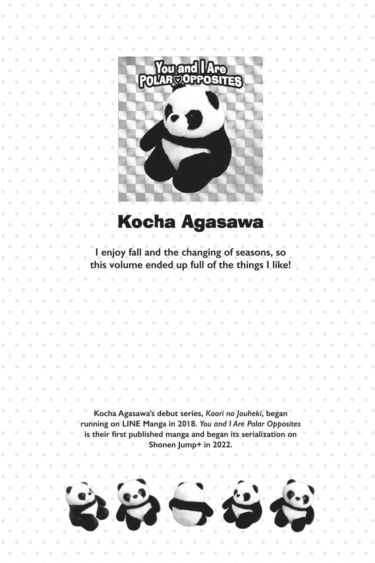 Read You and I Are Polar Opposites EN Manga Online