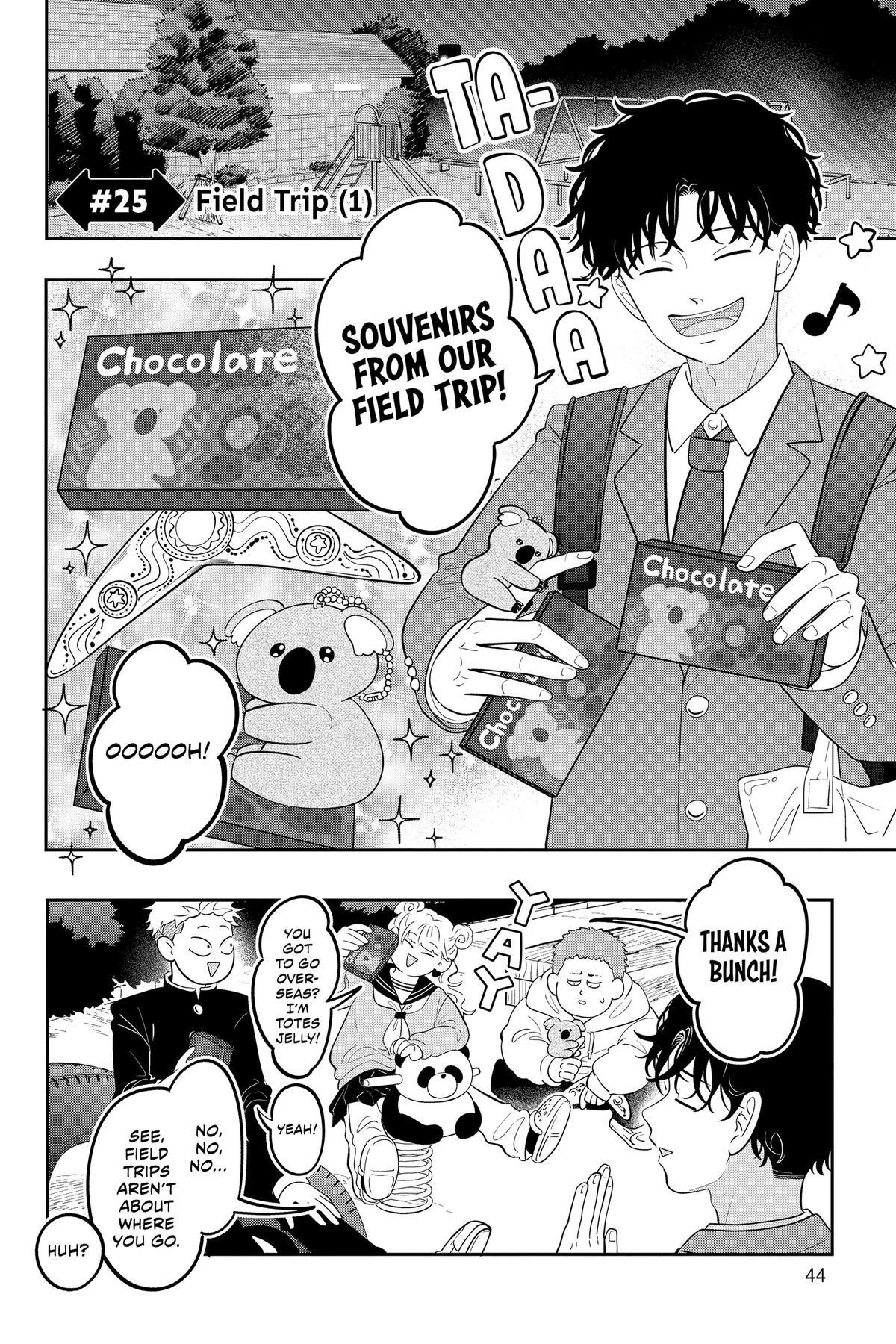 Read You and I Are Polar Opposites EN Manga Online