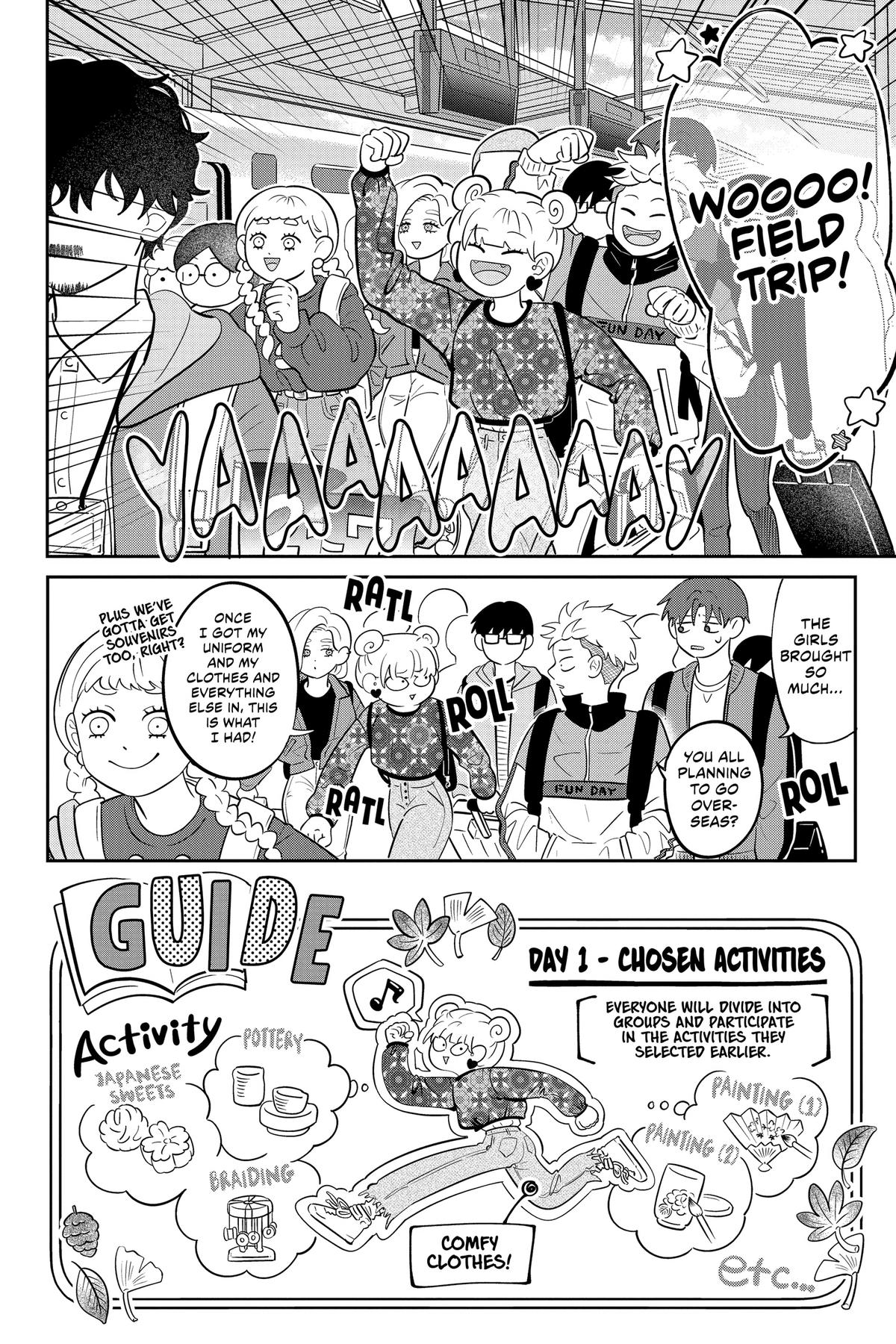 Read You and I Are Polar Opposites EN Manga Online