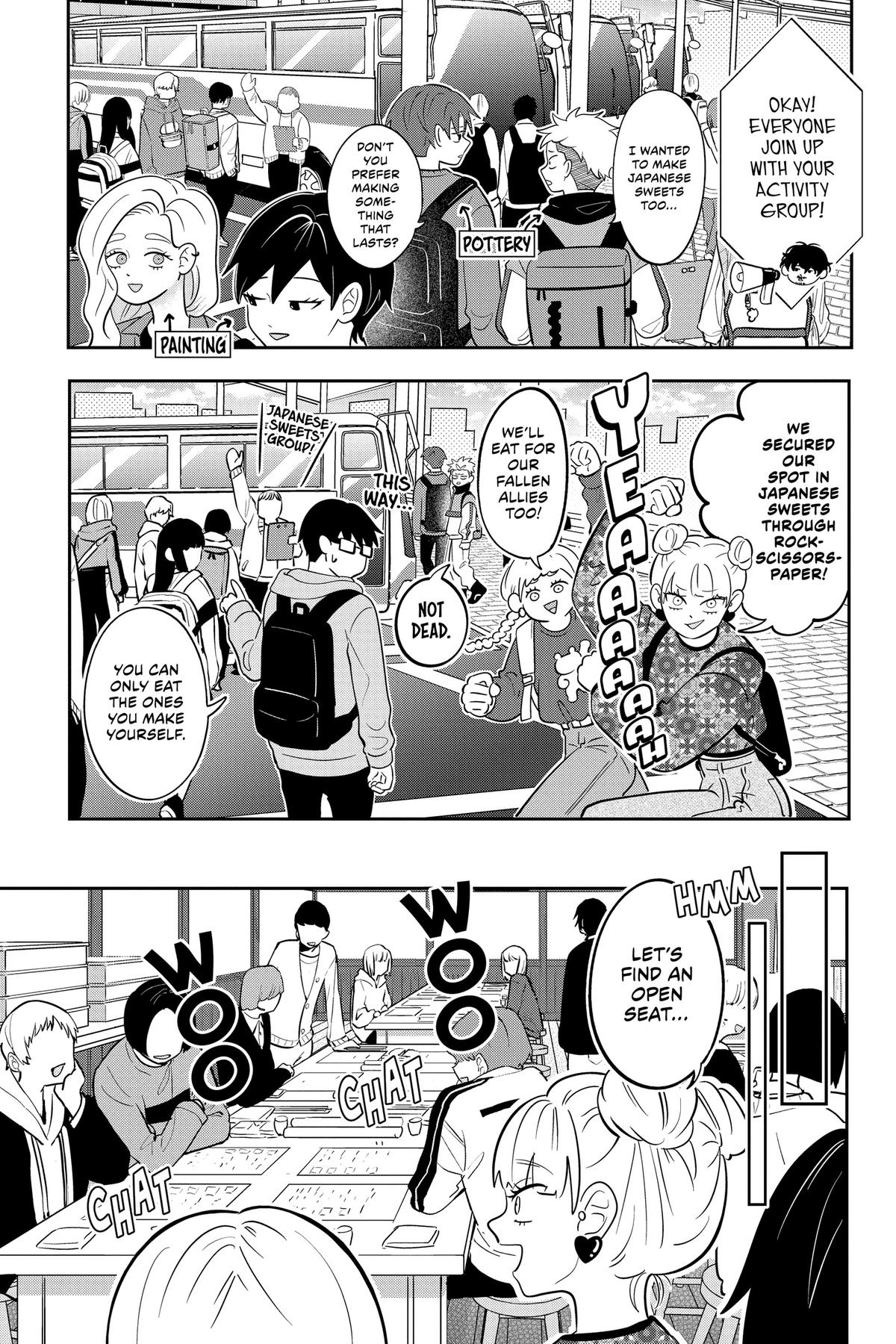 Read You and I Are Polar Opposites EN Manga Online