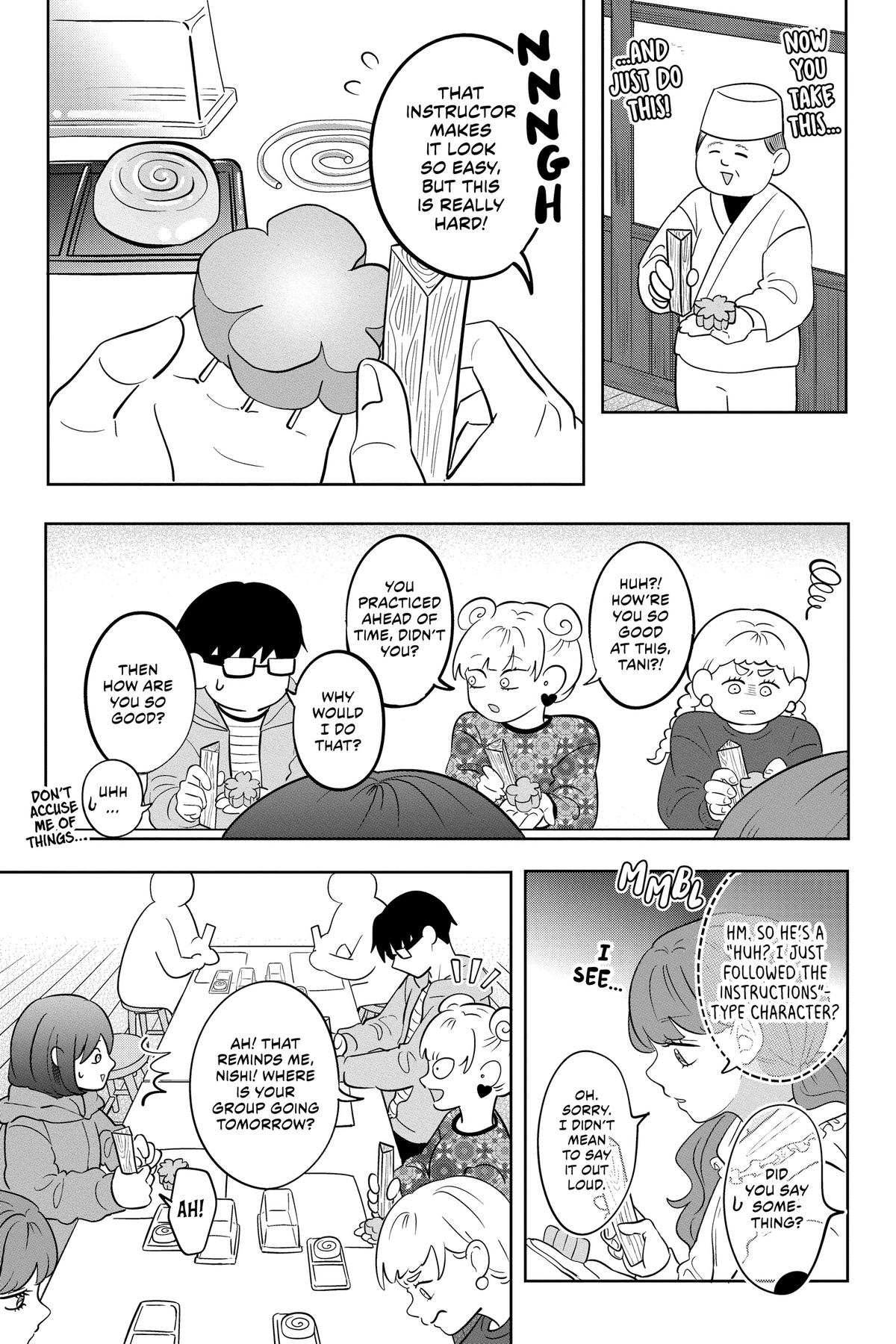 Read You and I Are Polar Opposites EN Manga Online