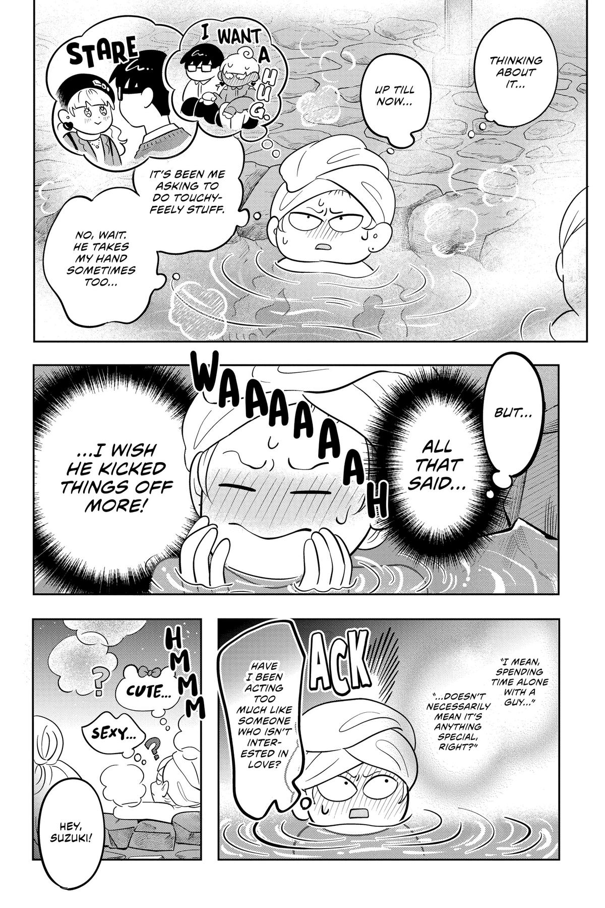 Read You and I Are Polar Opposites EN Manga Online