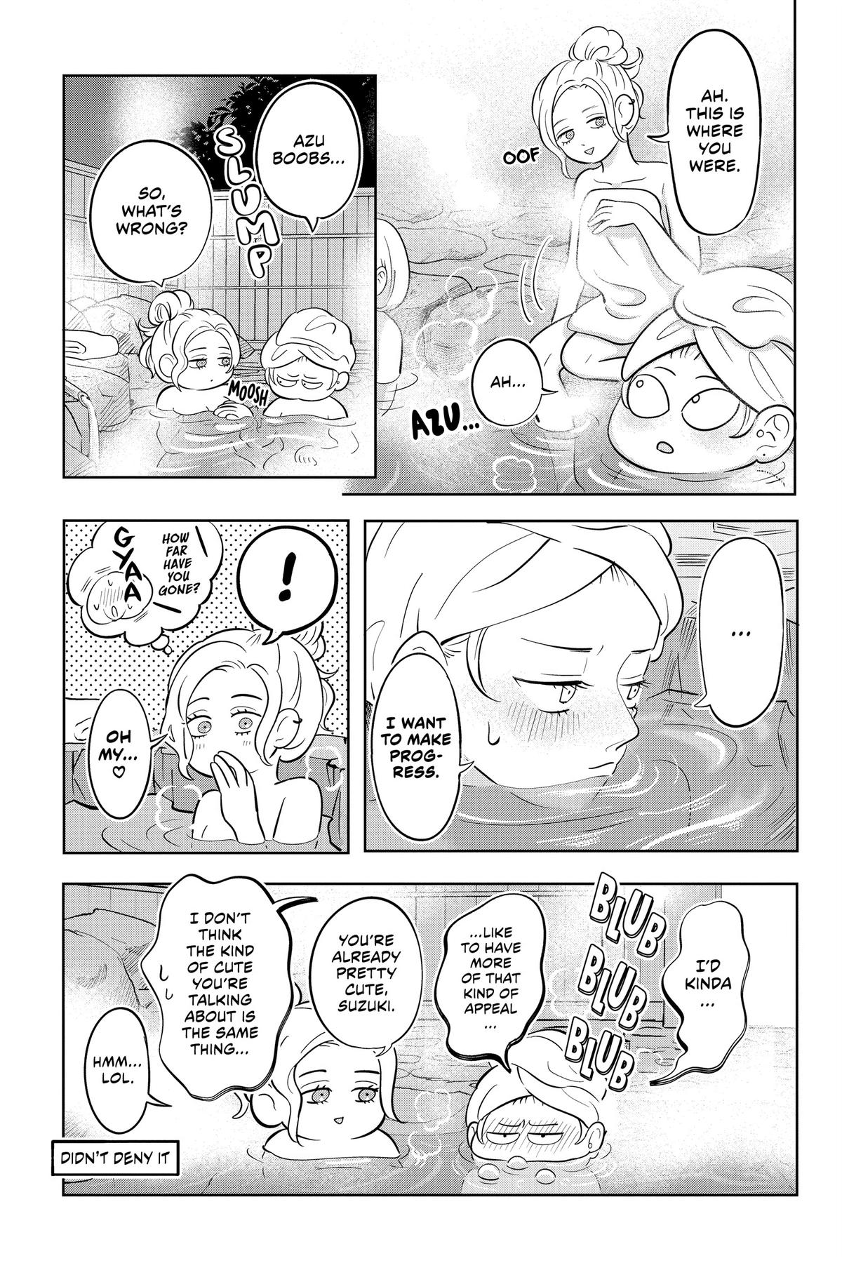 Read You and I Are Polar Opposites EN Manga Online