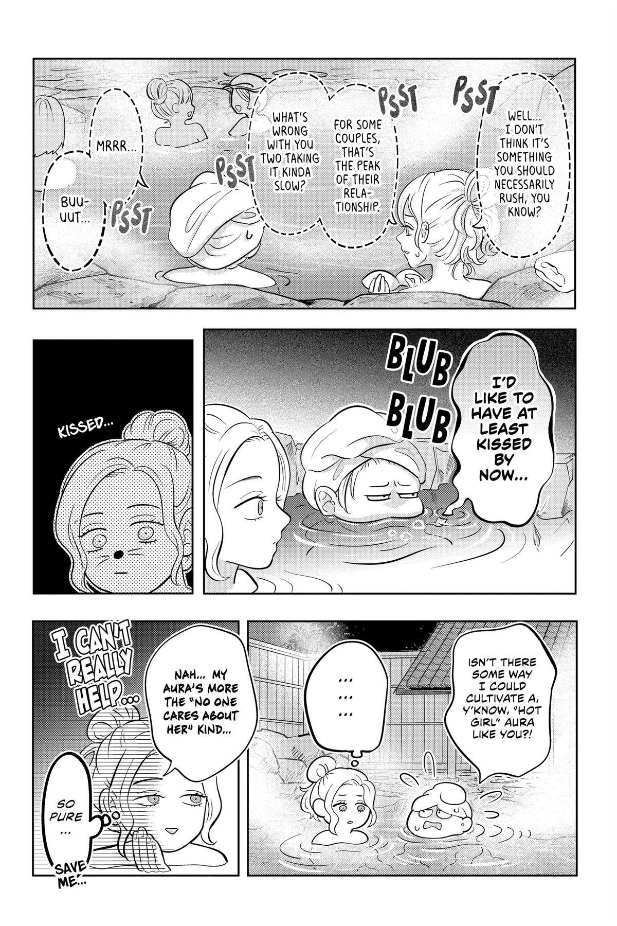Read You and I Are Polar Opposites EN Manga Online