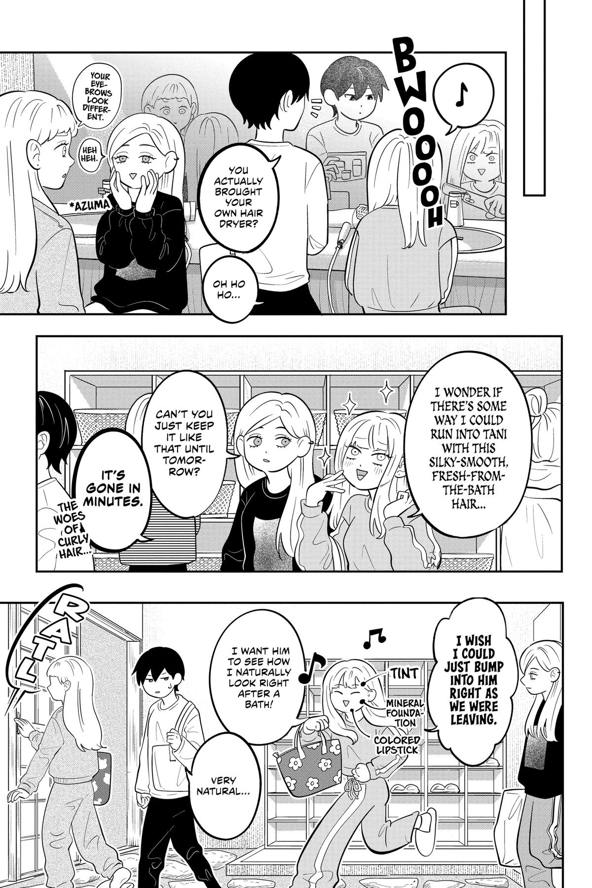 Read You and I Are Polar Opposites EN Manga Online