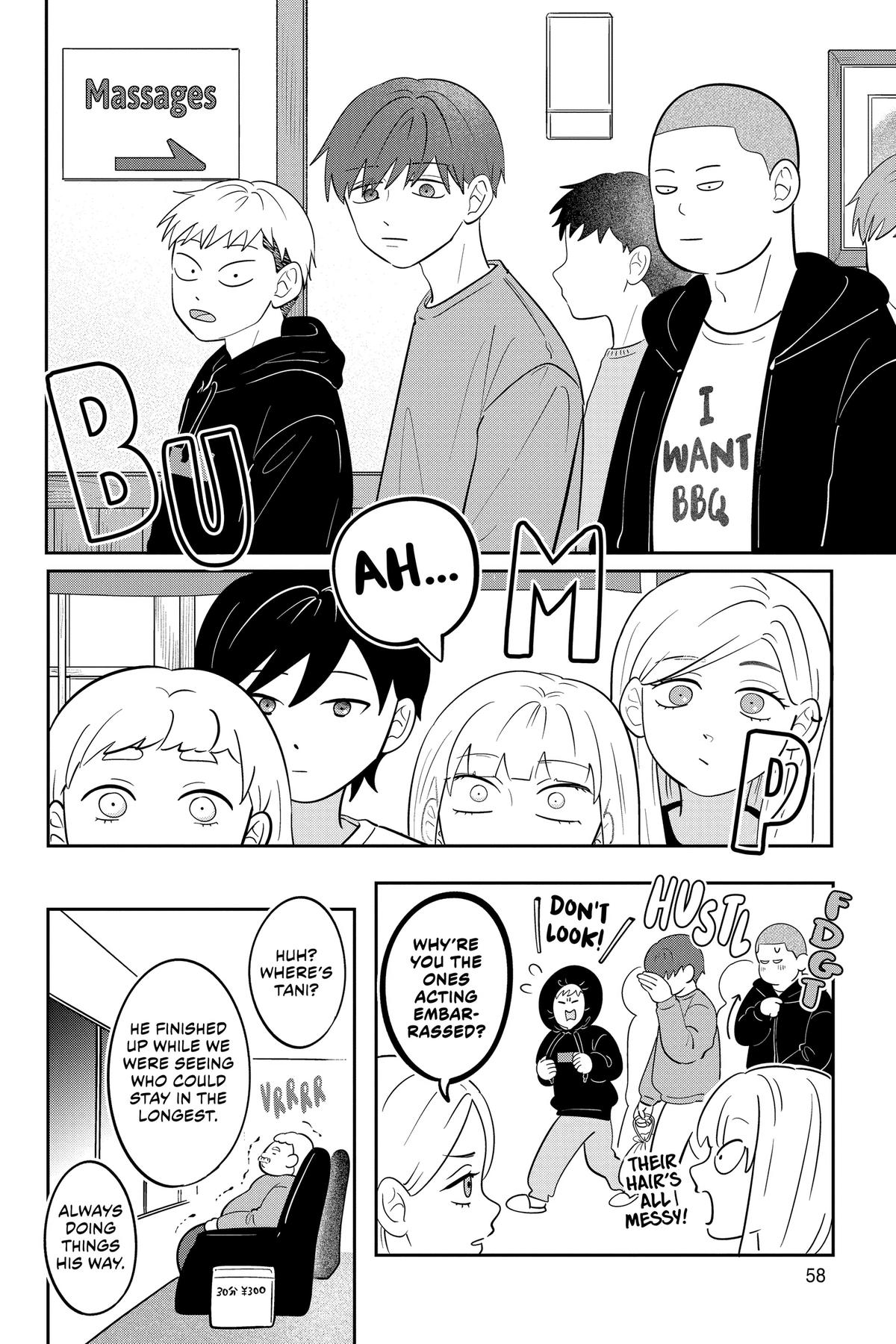 Read You and I Are Polar Opposites EN Manga Online